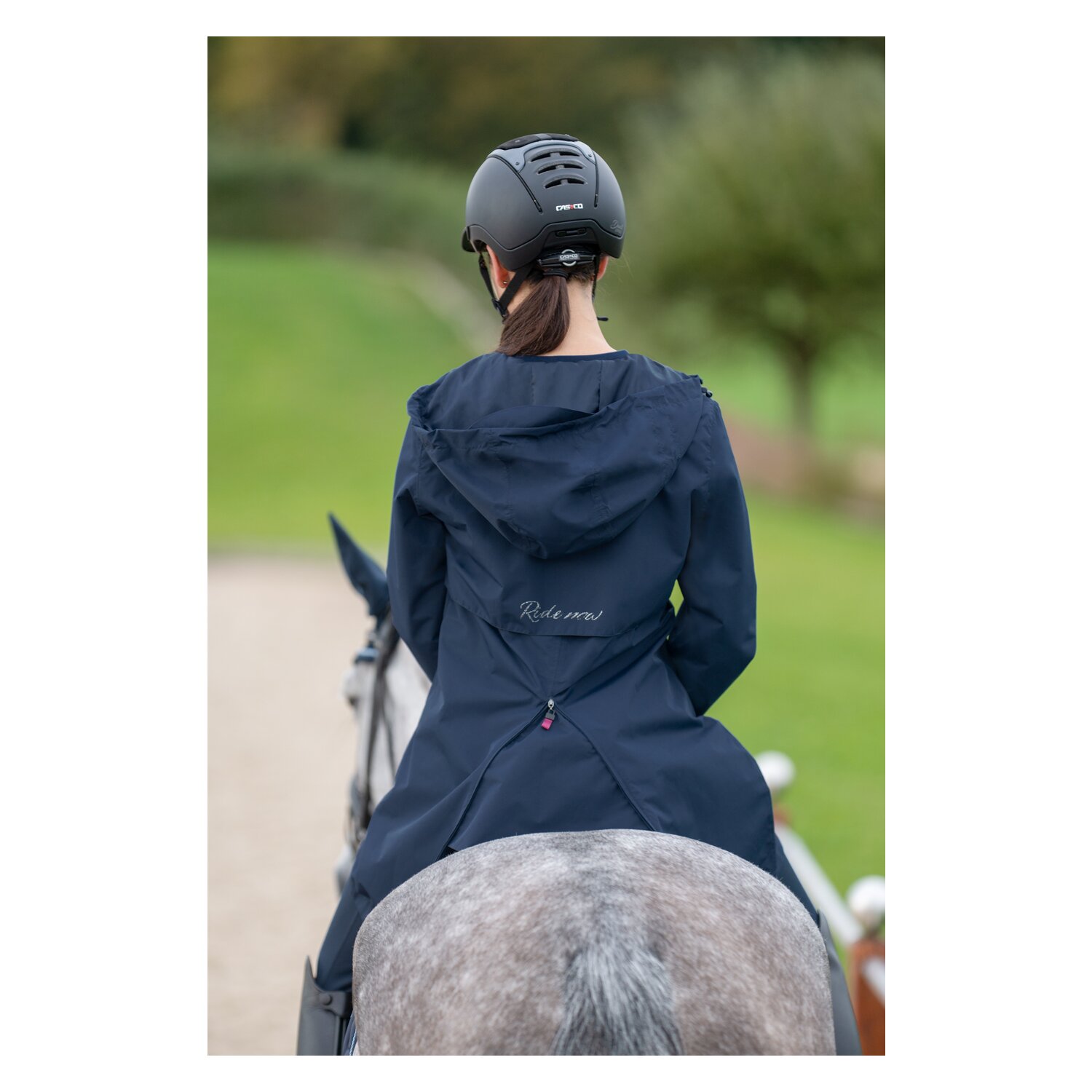 RIDE now Regenmantel – Ansicht 6