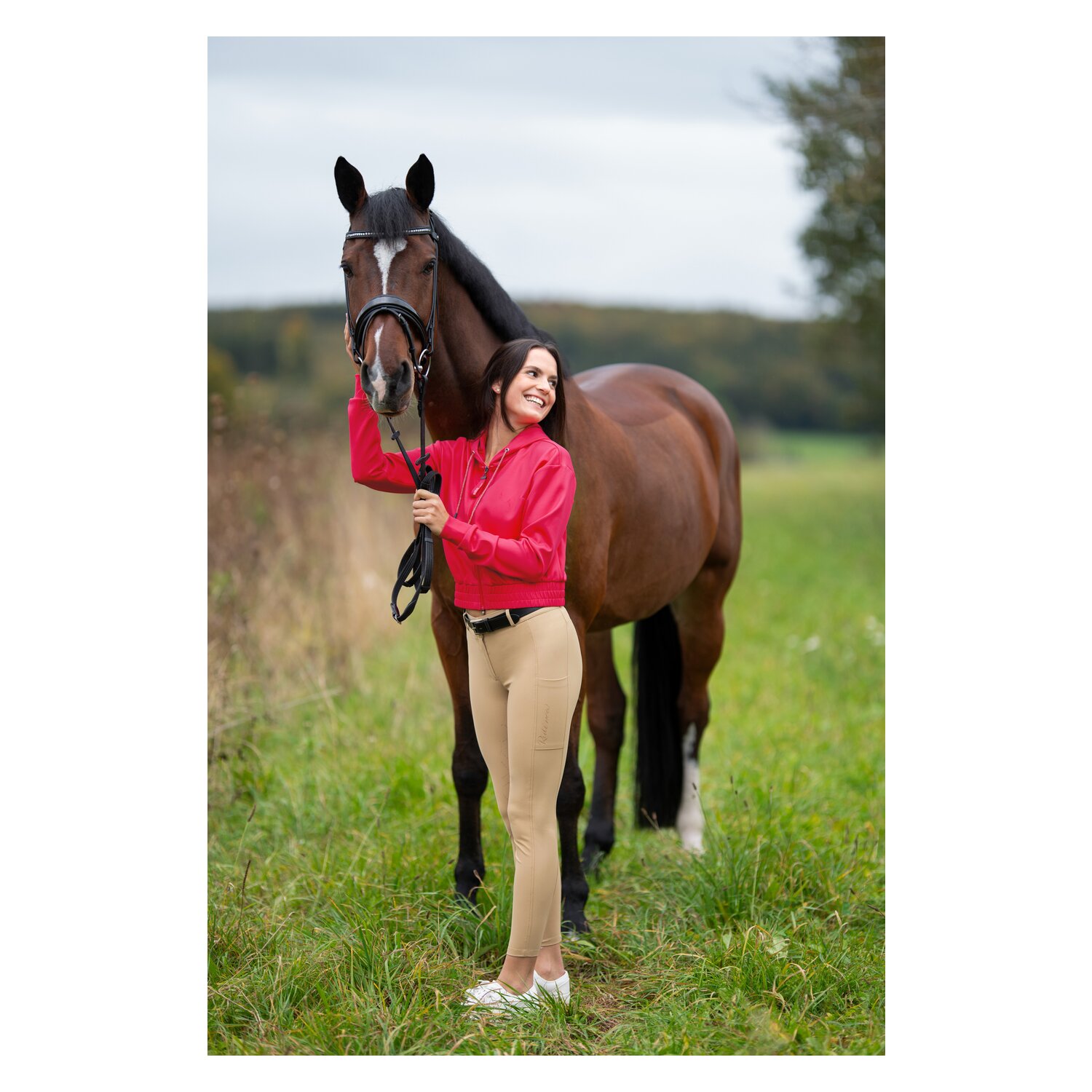 RIDE now Funktions-Sweatjacke &ndash; Ansicht 3