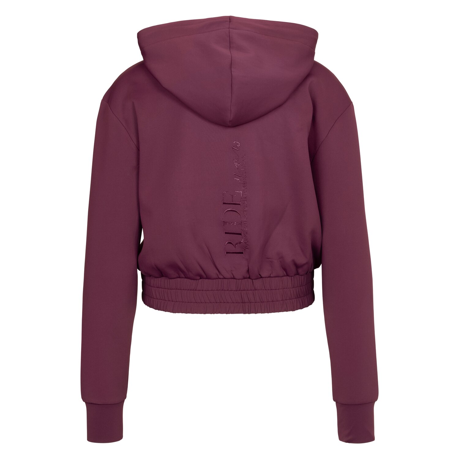 RIDE now Funktions-Sweatjacke &ndash; Ansicht 2