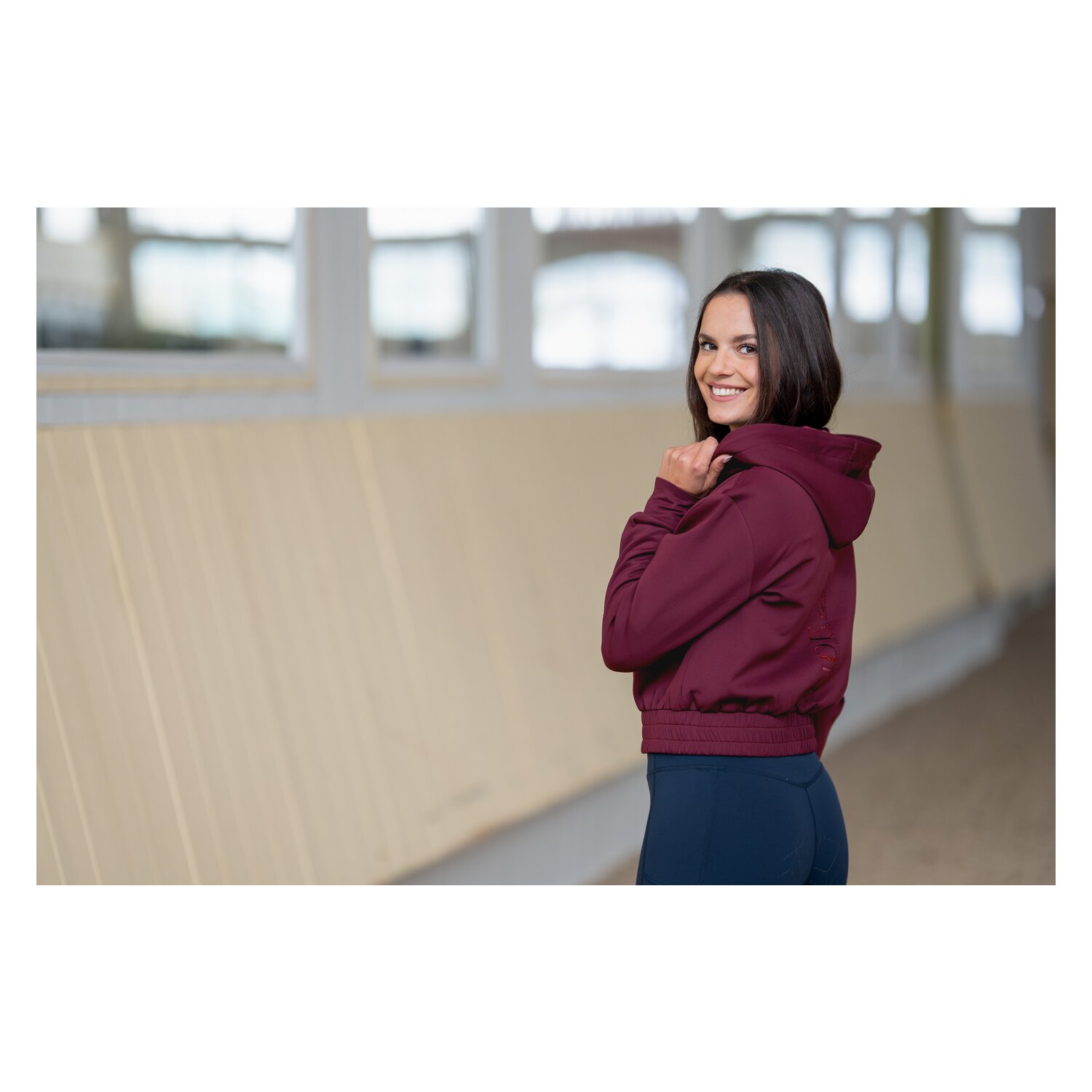 RIDE now Funktions-Sweatjacke &ndash; Ansicht 3