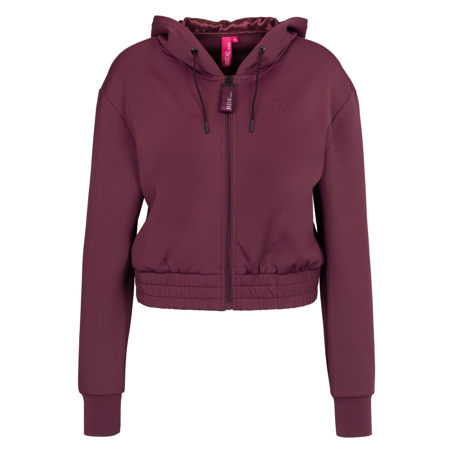 RIDE now Funktions-Sweatjacke &ndash; Ansicht 1