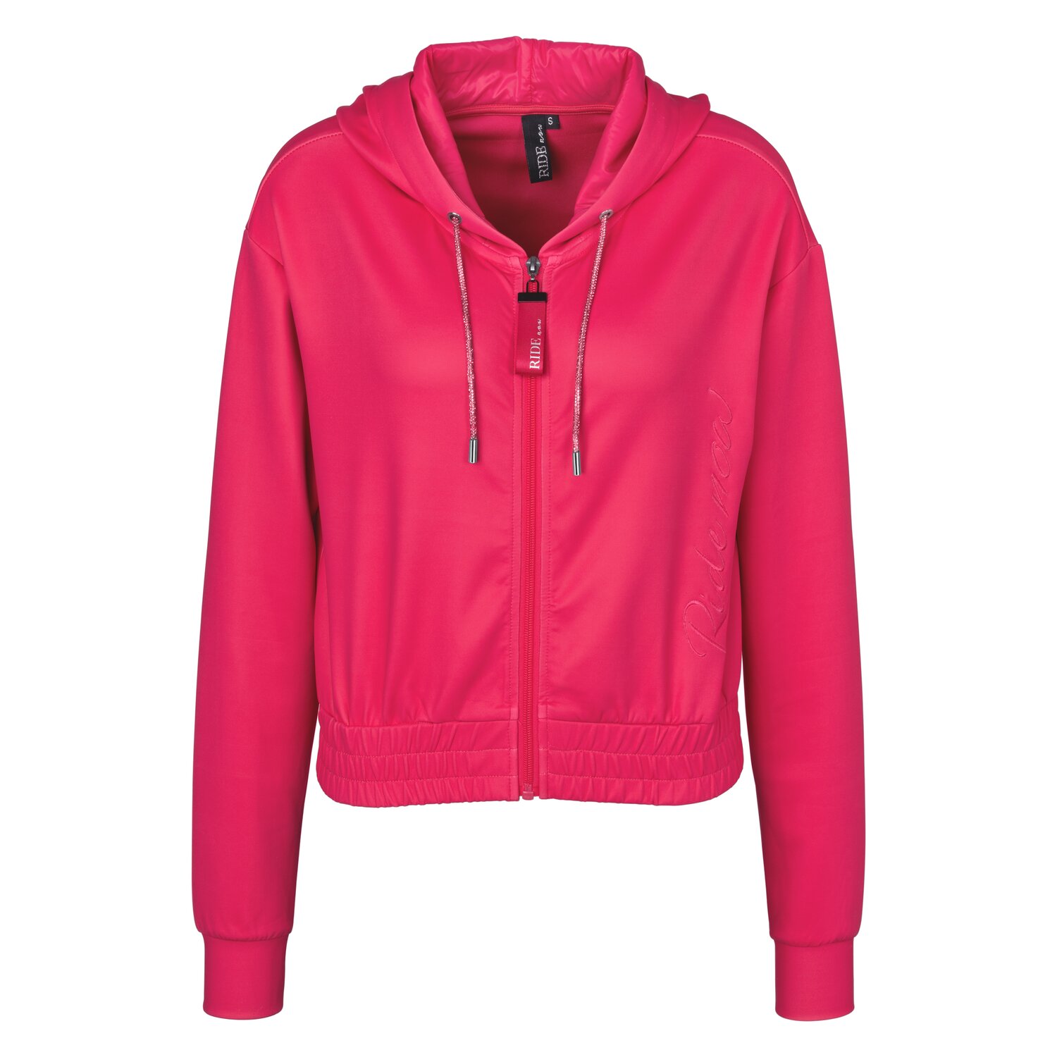 RIDE now Funktions-Sweatjacke &ndash; Ansicht 1