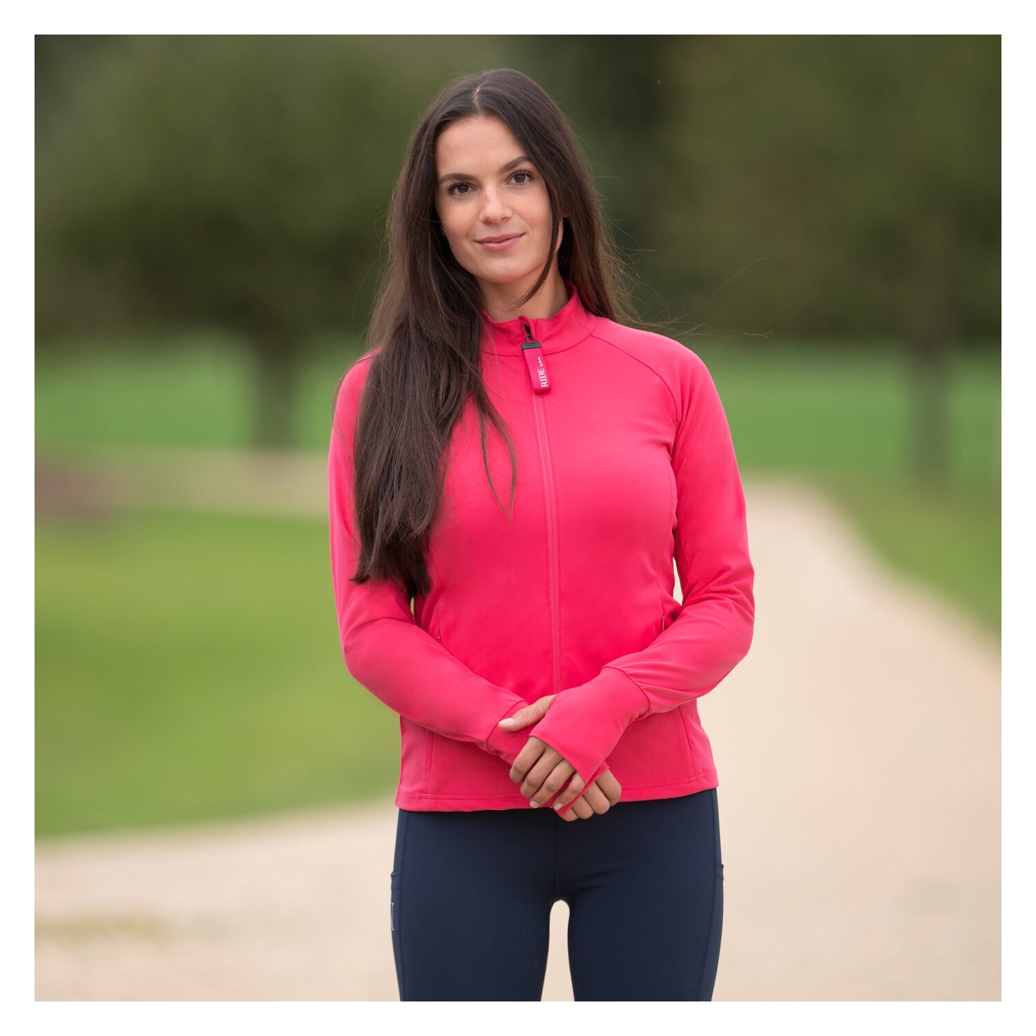 RIDE now Funktionsjacke – Ansicht 3