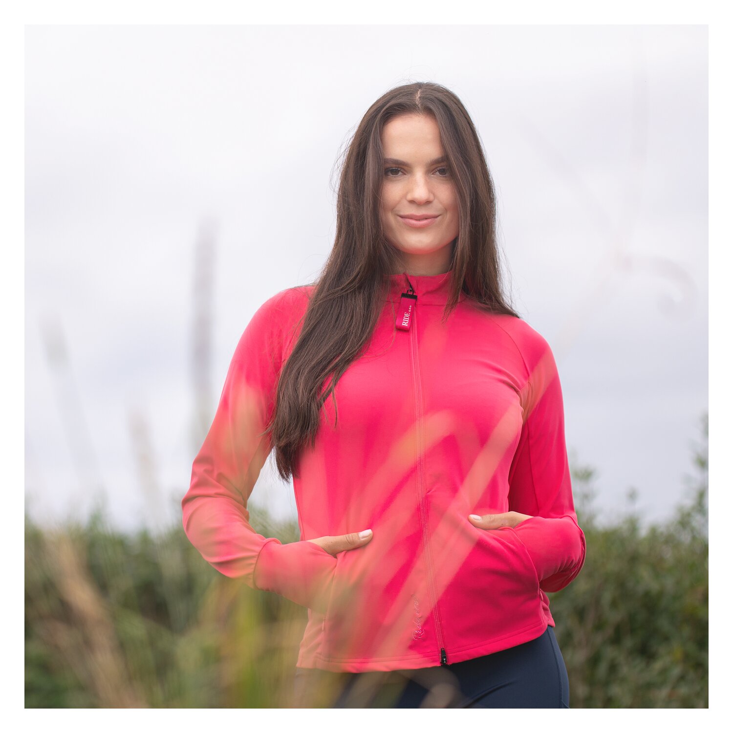 RIDE now Funktionsjacke – Ansicht 2