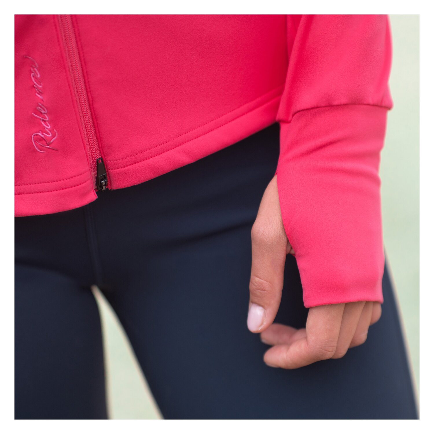 RIDE now Funktionsjacke – Ansicht 4