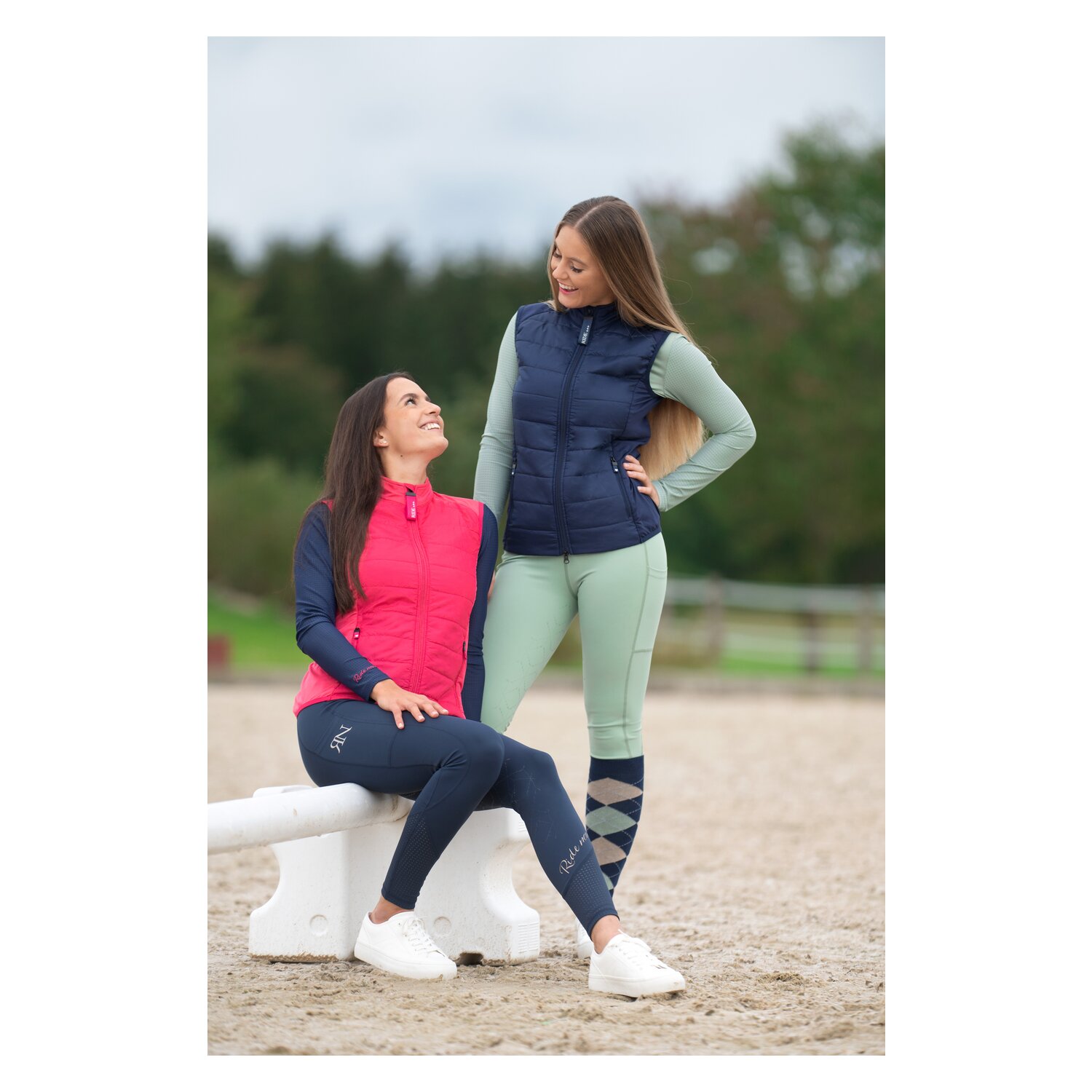 RIDE now Hybridweste – Ansicht 3