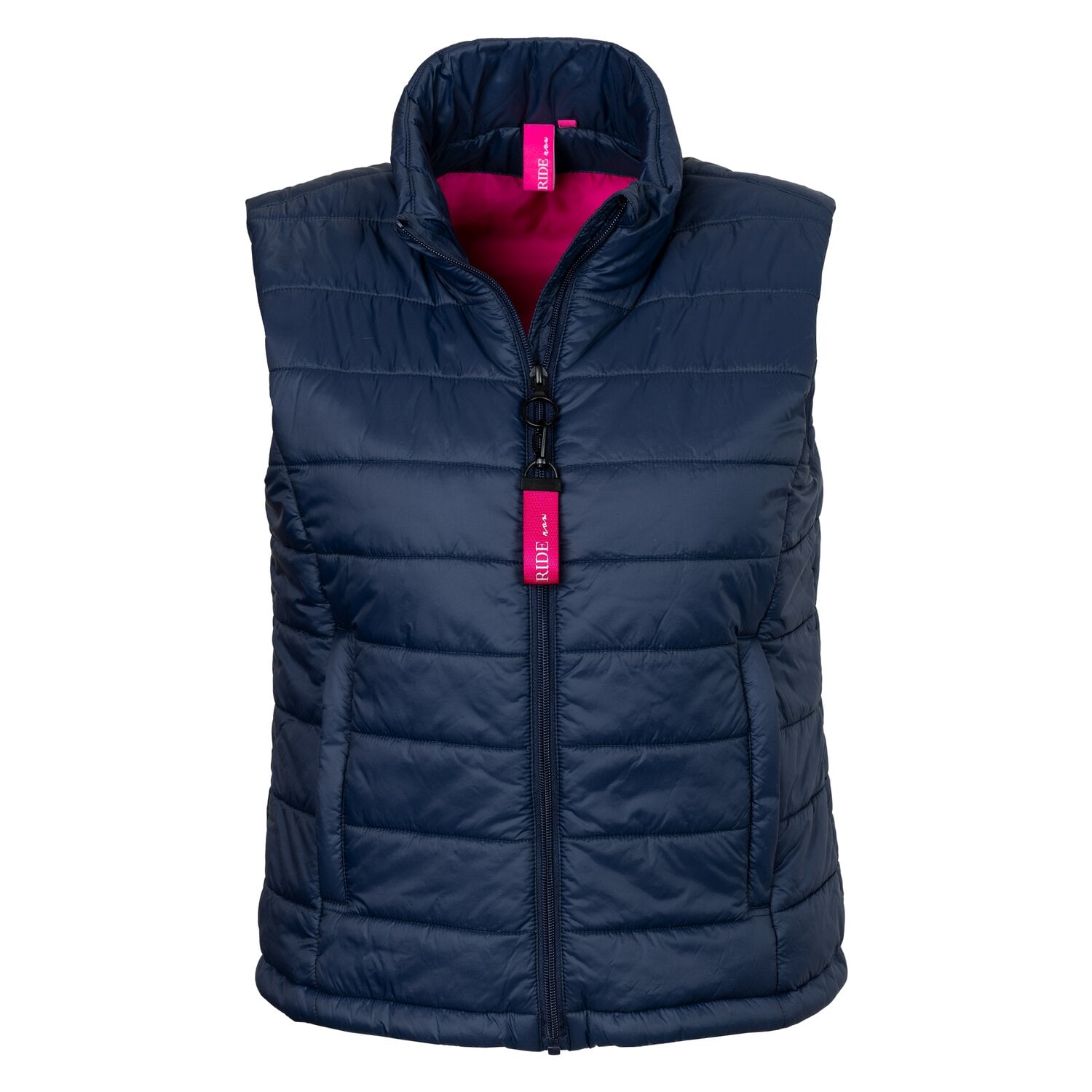 RIDE now Steppweste &ndash; Ansicht 1
