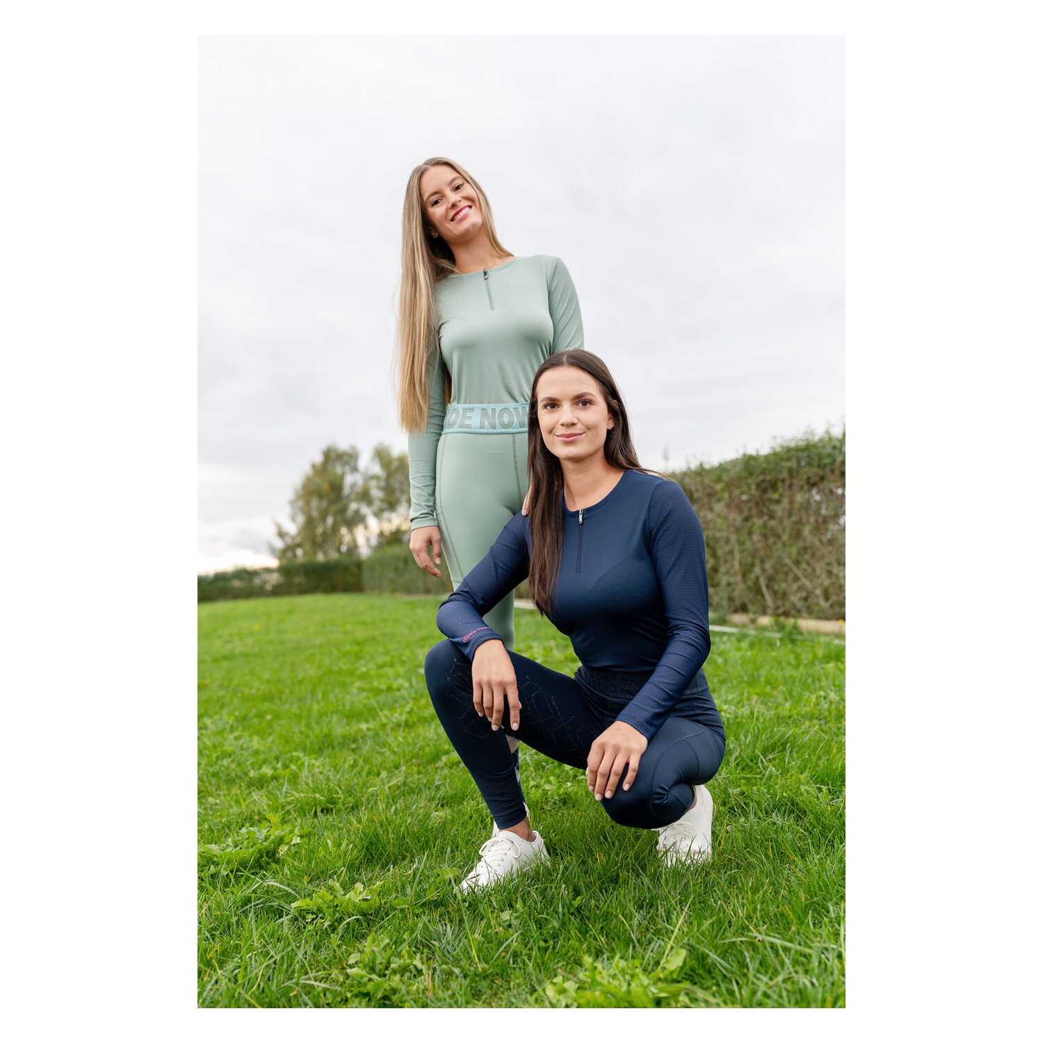 RIDE now Funktionsshirt Mesh – Ansicht 4