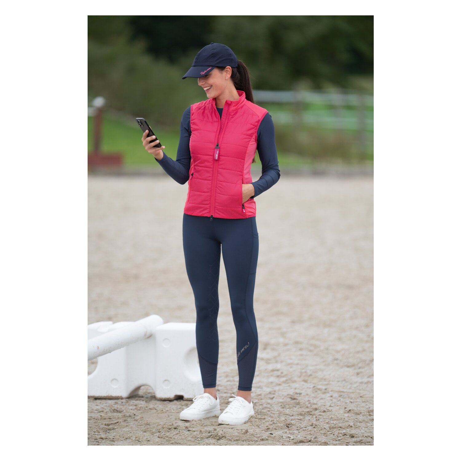 RIDE now Funktionsshirt Mesh – Ansicht 5