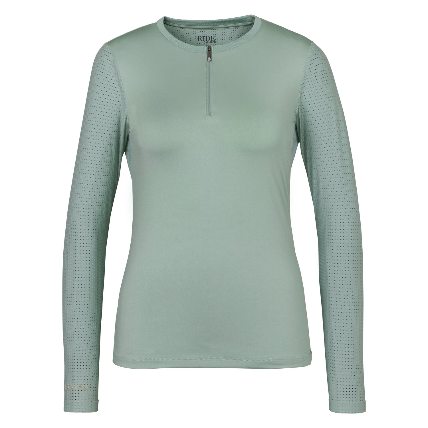 RIDE now Funktionsshirt Mesh – Ansicht 1