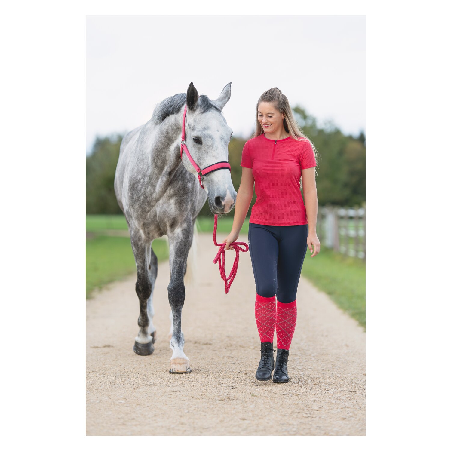 RIDE now Funktionsshirt Mesh – Ansicht 3