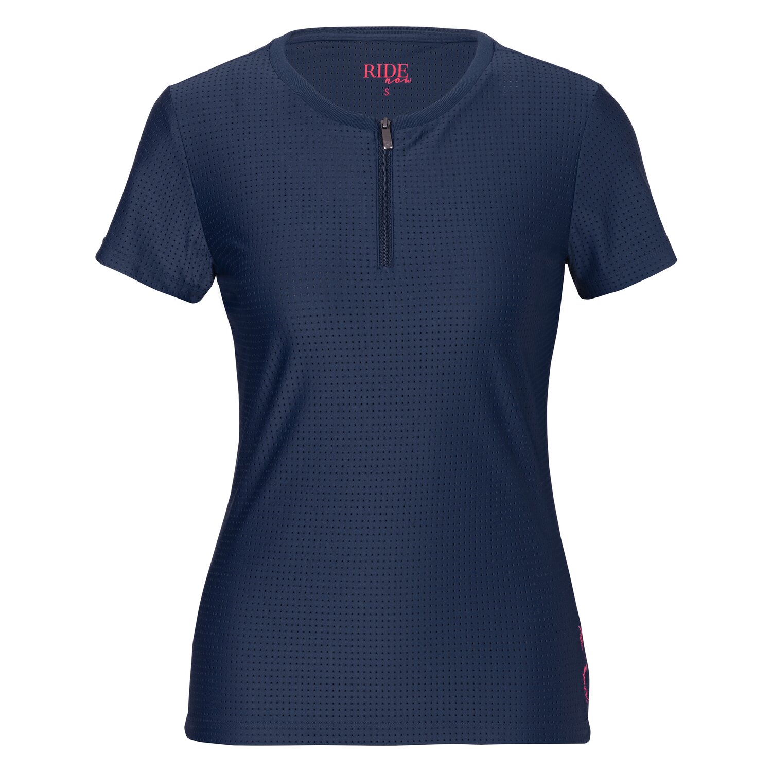 RIDE now Funktionsshirt Mesh – Ansicht 1