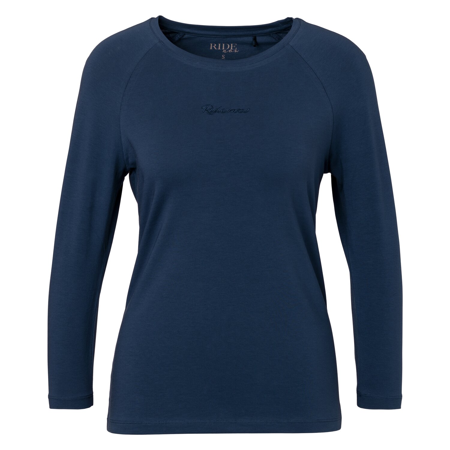 RIDE now T-Shirt mit 3/4-Arm – Ansicht 1