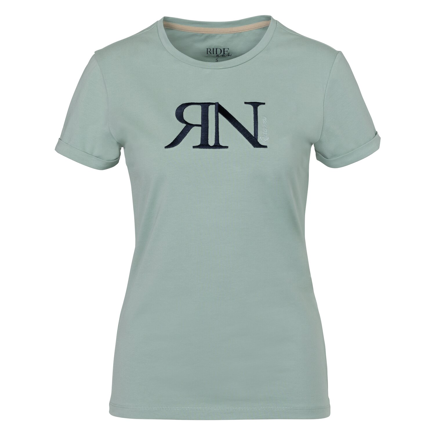 RIDE now T-Shirt – Ansicht 1