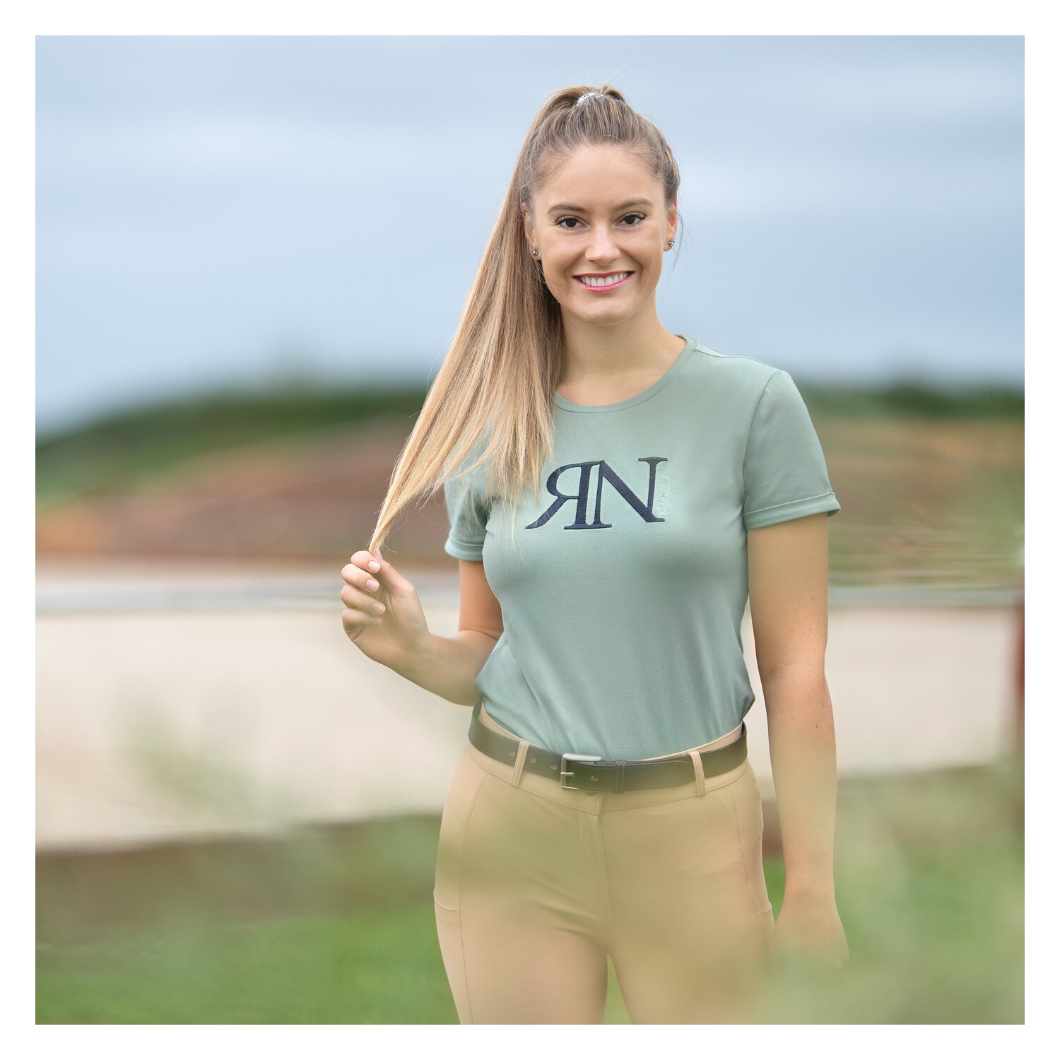 RIDE now T-Shirt – Ansicht 3