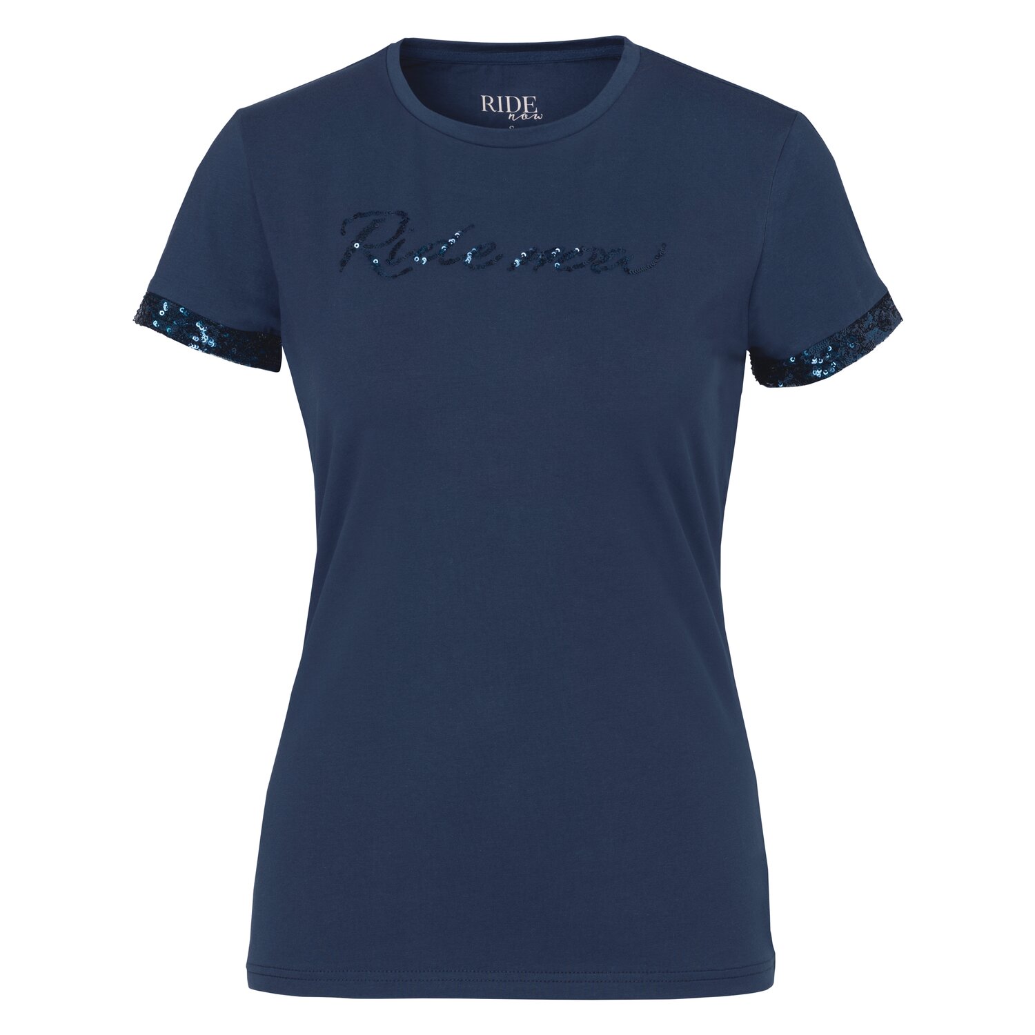 RIDE now T-Shirt – Ansicht 1