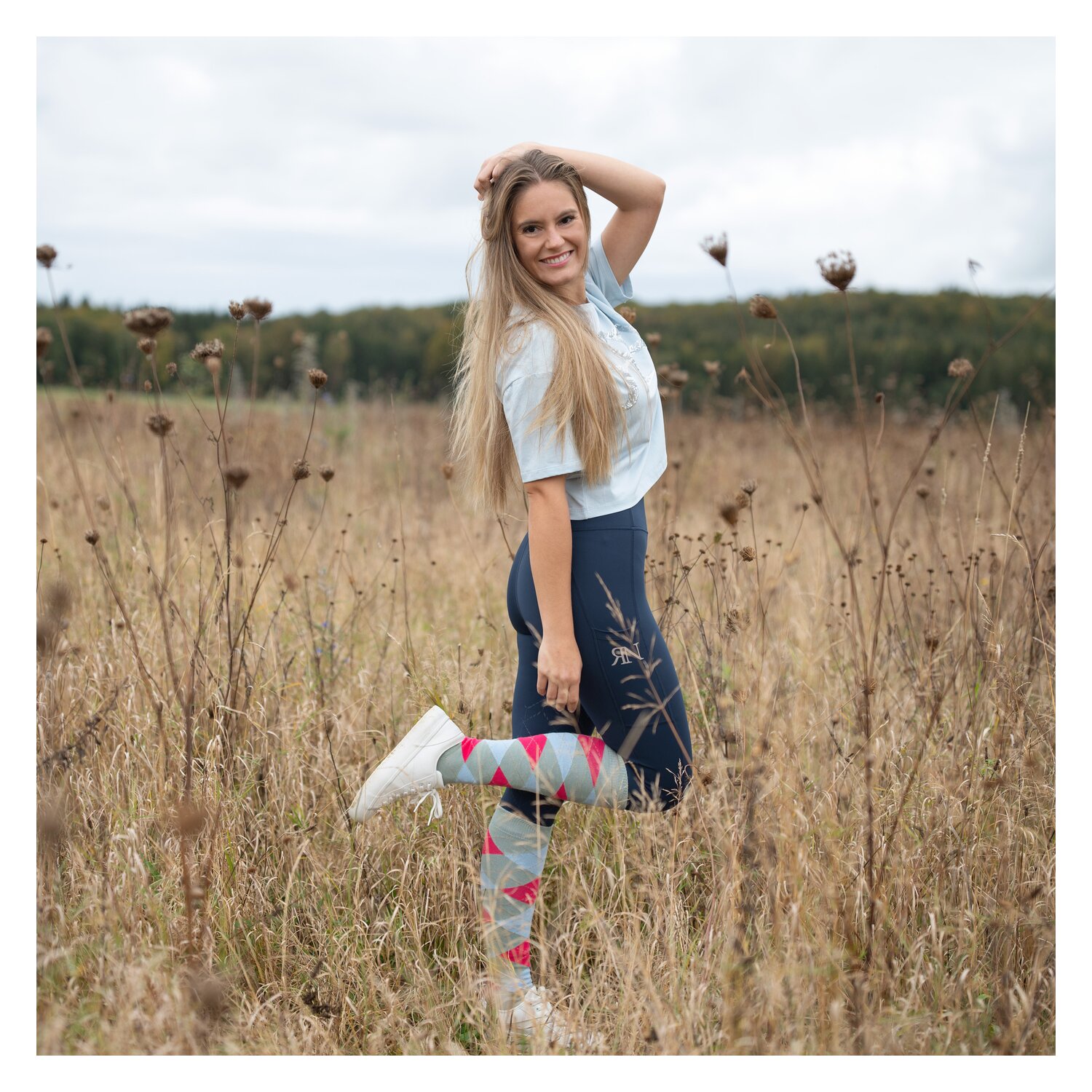 RIDE now T-Shirt Boxy – Ansicht 3