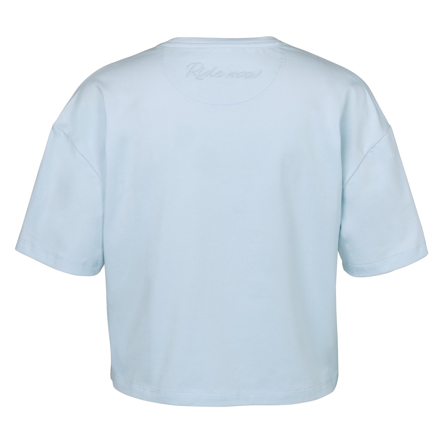 RIDE now T-Shirt Boxy – Ansicht 2