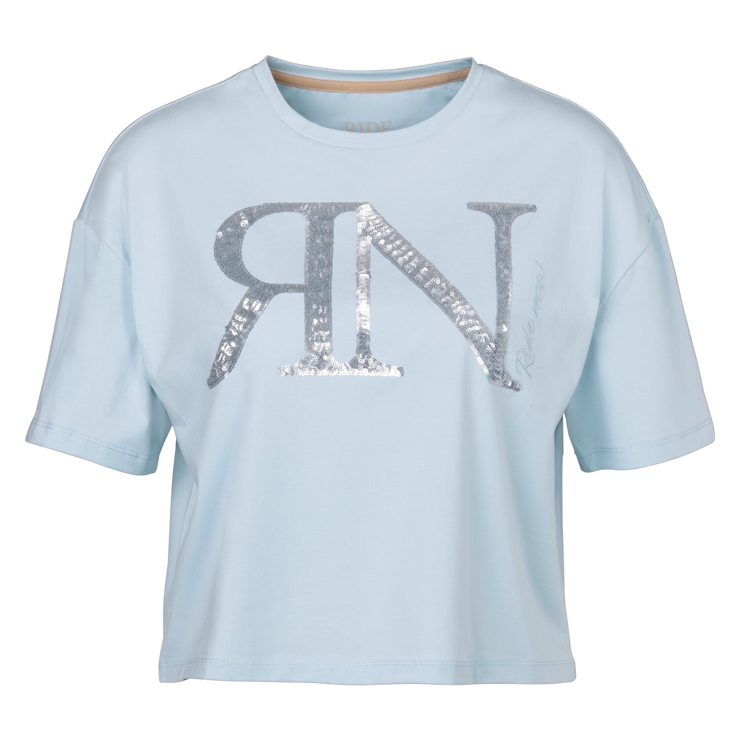 RIDE now T-Shirt Boxy – Ansicht 1