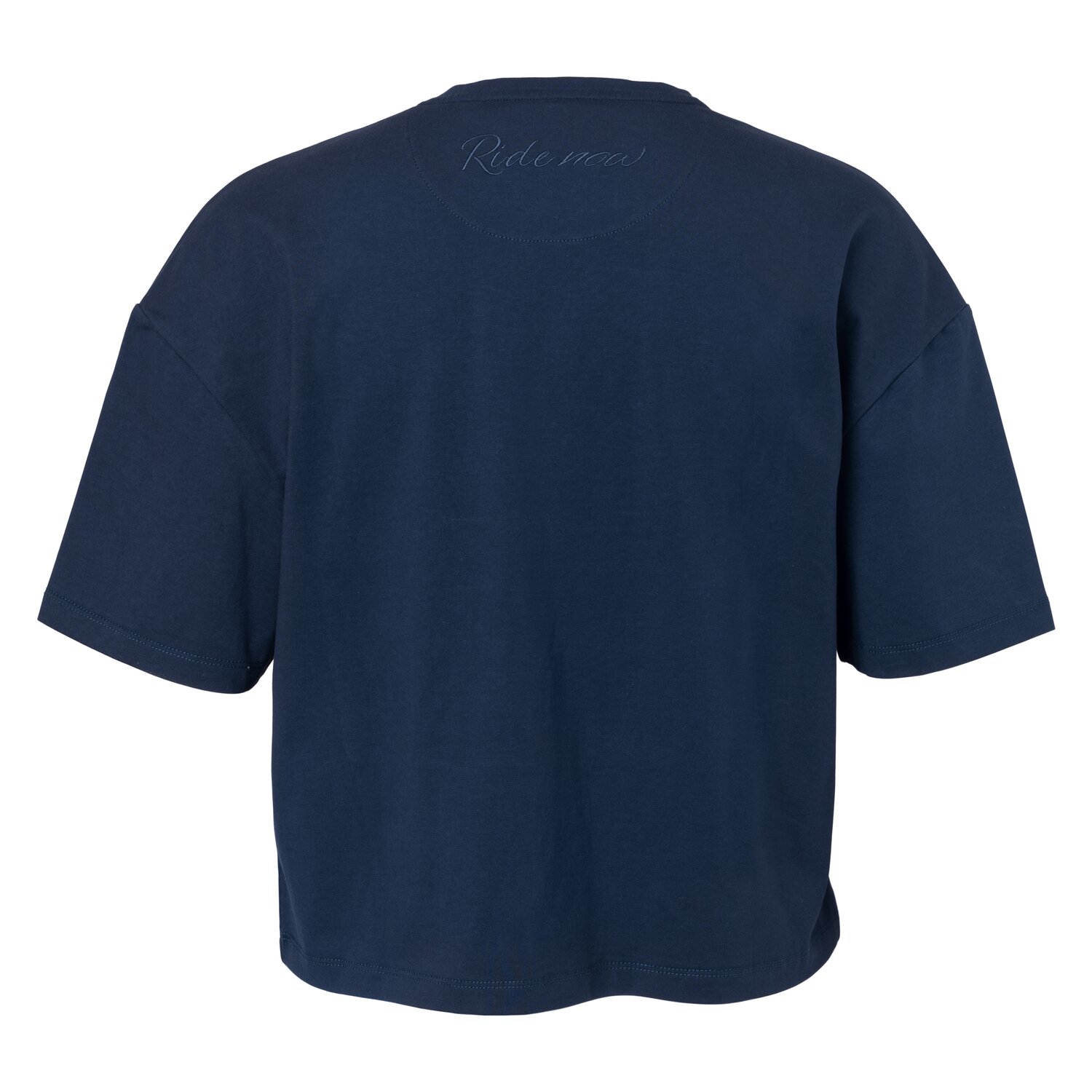 RIDE now T-Shirt Boxy – Ansicht 2