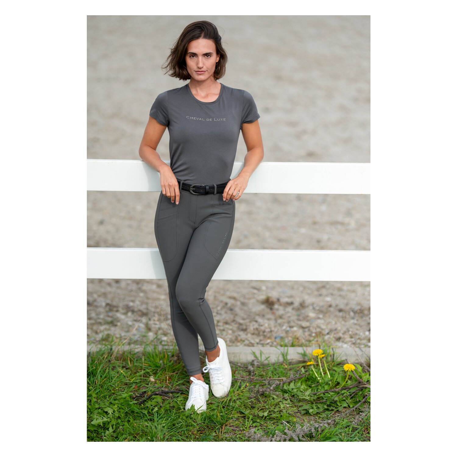 Cheval de Luxe T-Shirt – Ansicht 2