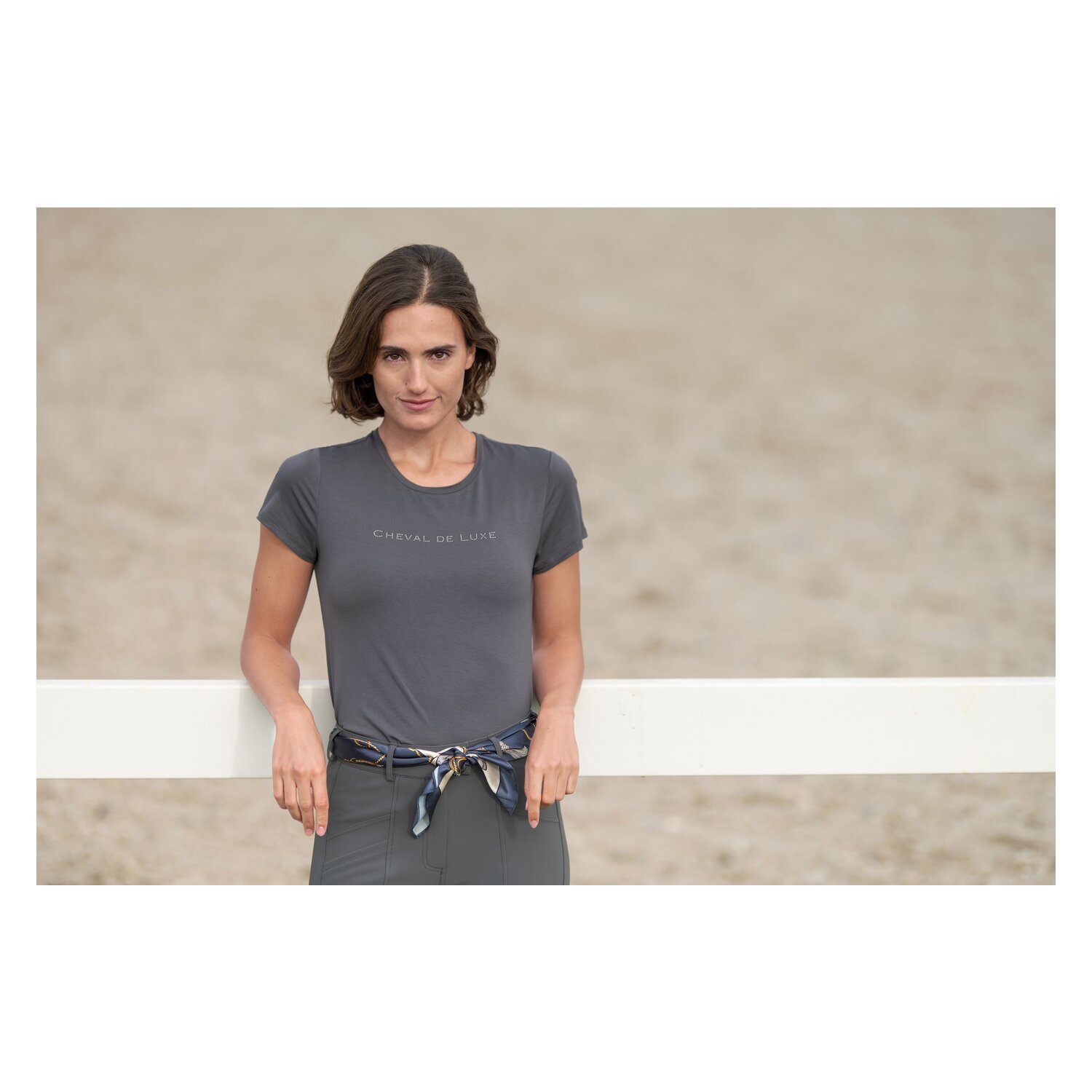 Cheval de Luxe T-Shirt – Ansicht 3