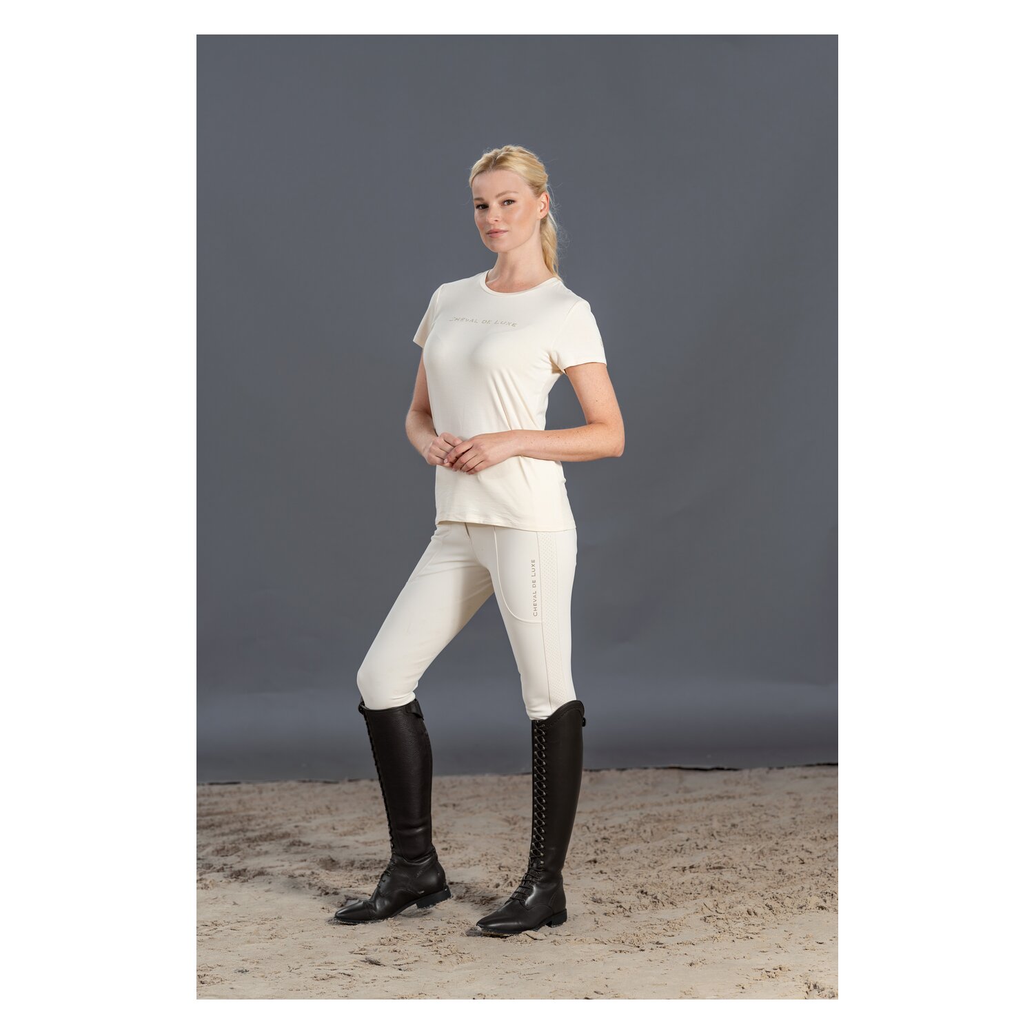 Cheval de Luxe T-Shirt – Ansicht 4