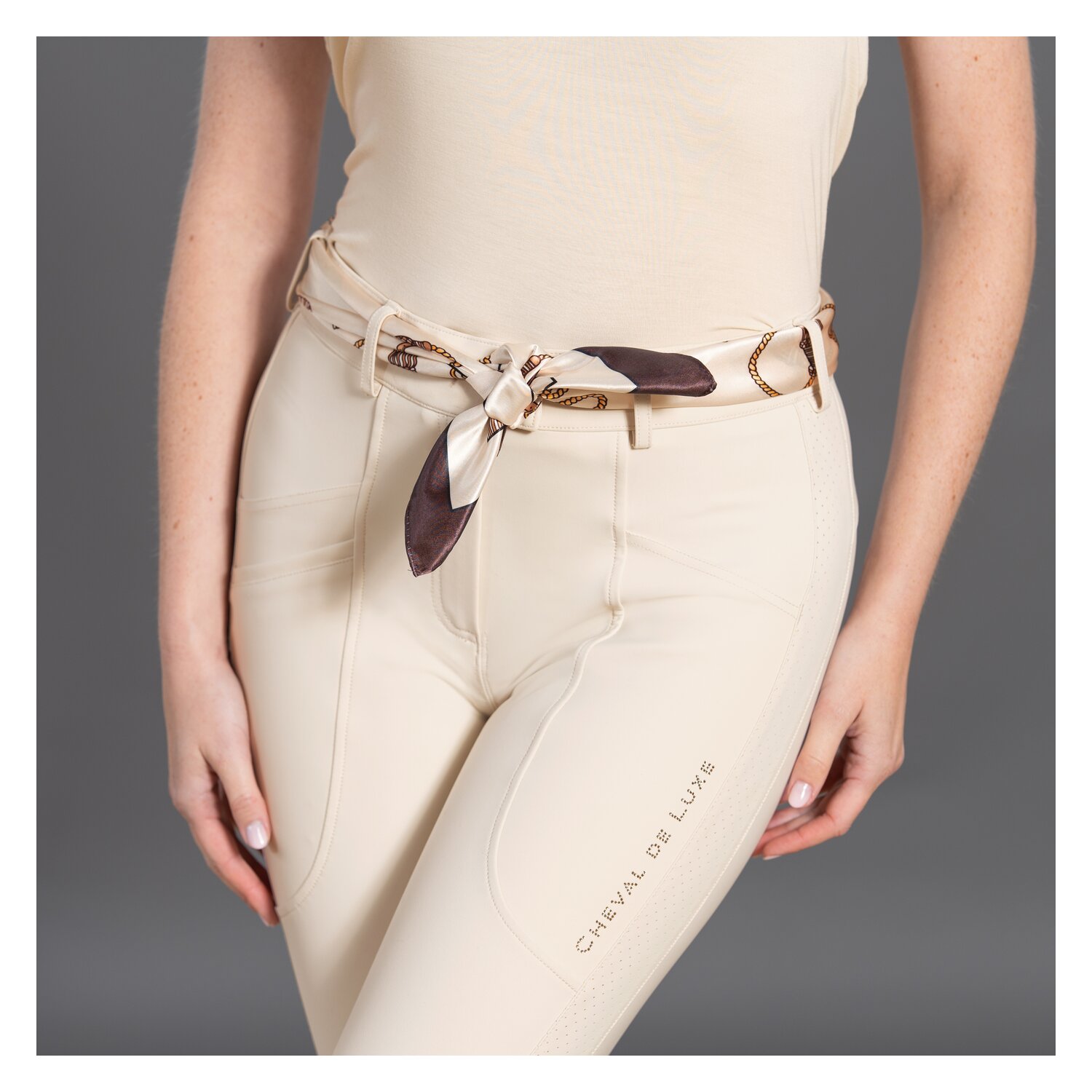 Cheval de Luxe T-Shirt – Ansicht 3