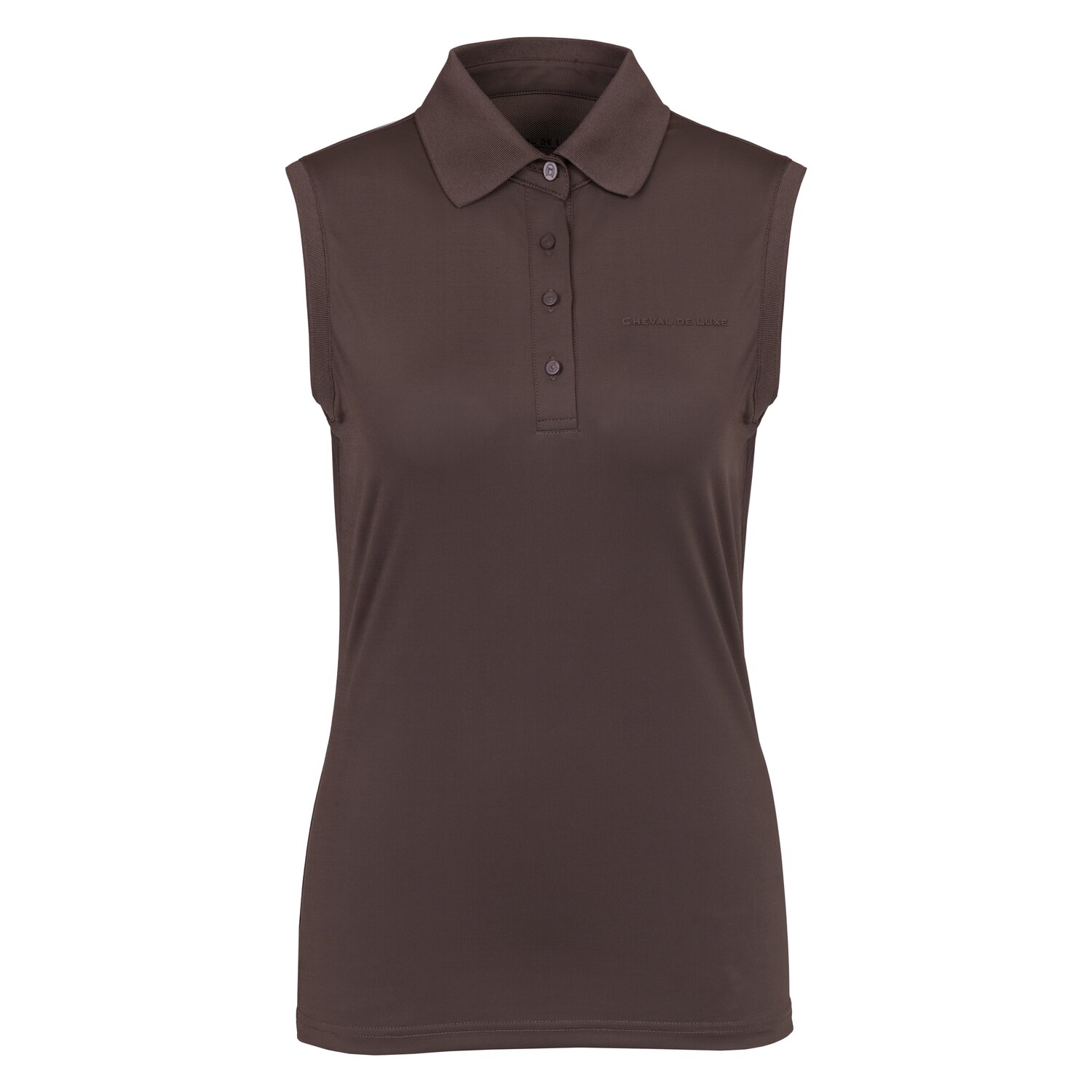 Cheval de Luxe Funktions-Polotop – Ansicht 1