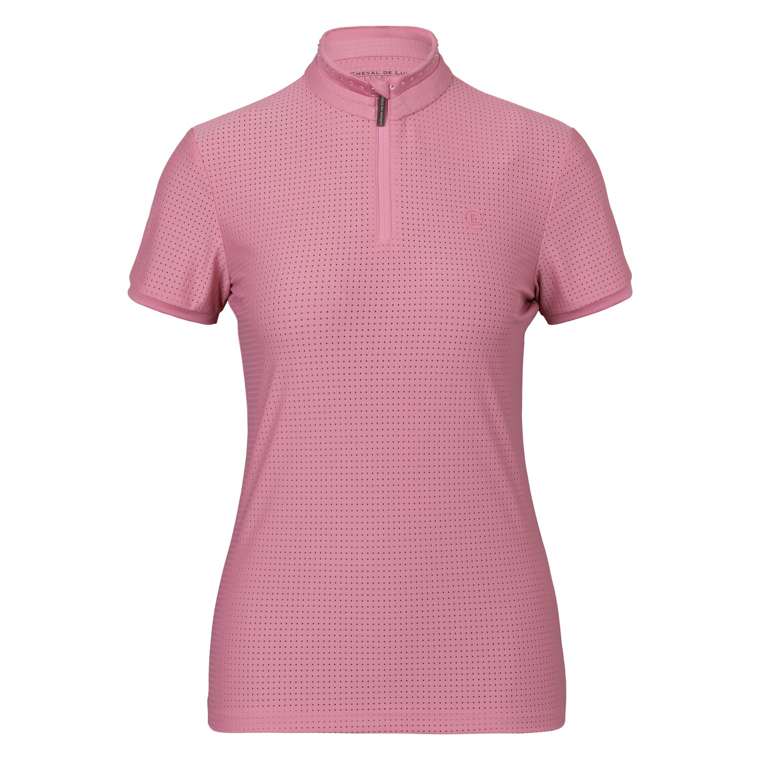 Cheval de Luxe Funktionsshirt Mesh – Ansicht 1