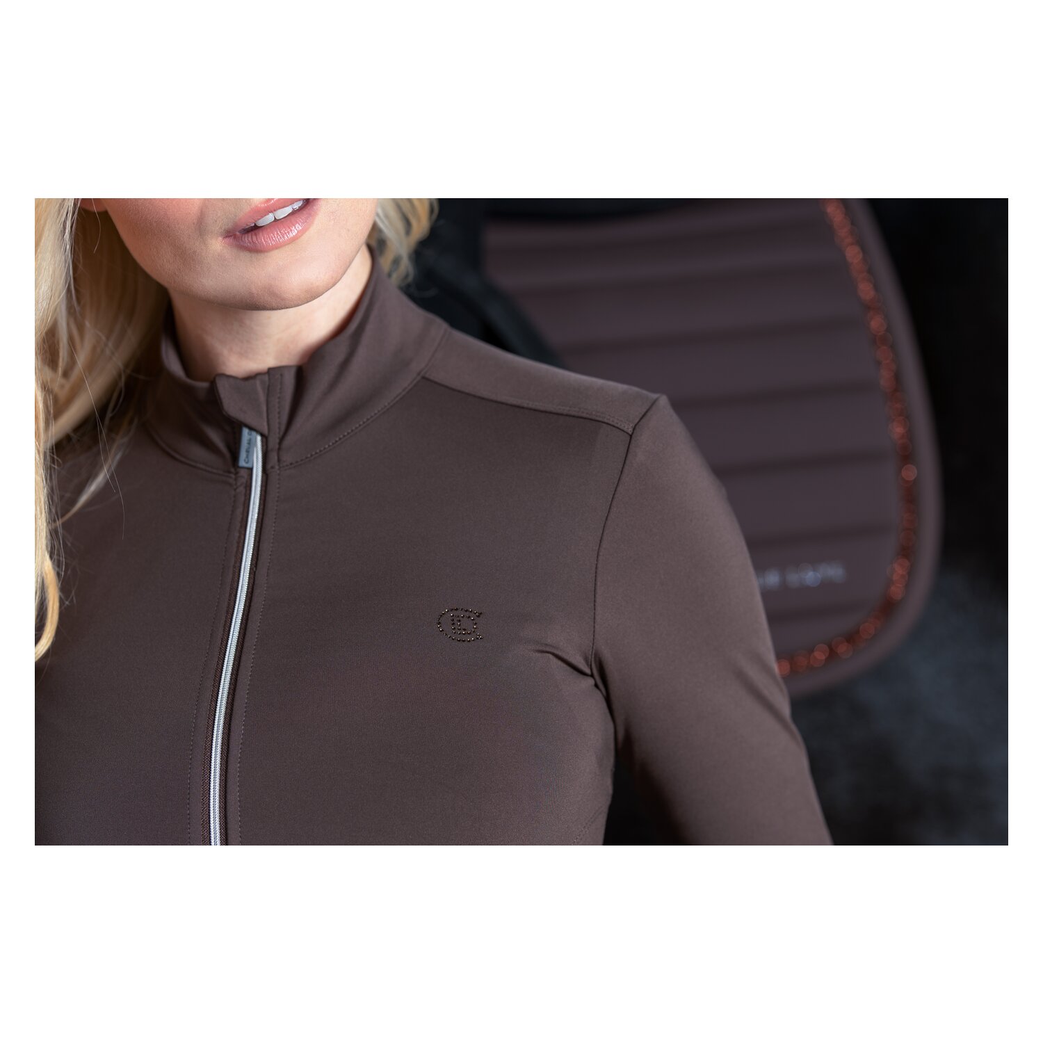 Cheval de Luxe Funktionsjacke Milano – Ansicht 6