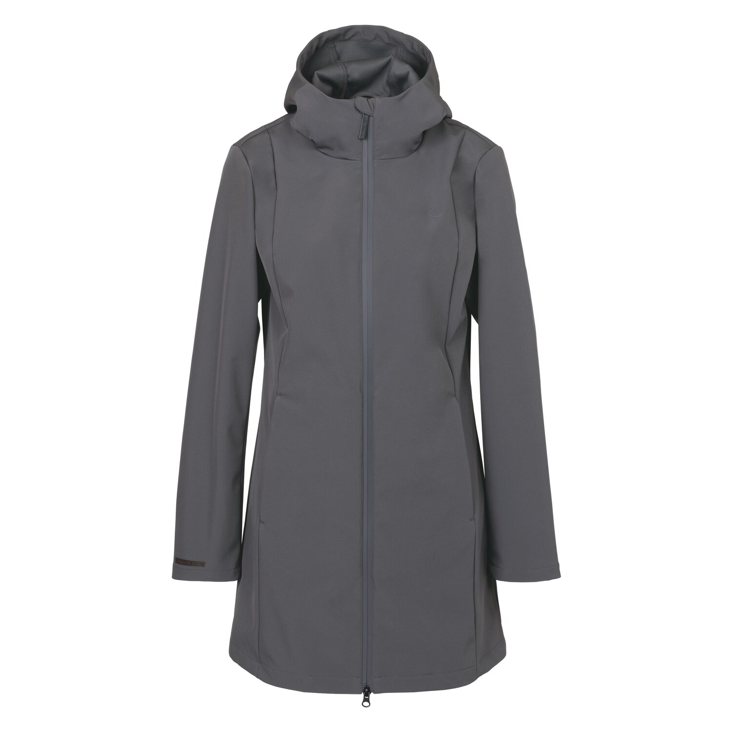 Cheval de Luxe Softshell-Mantel – Ansicht 2