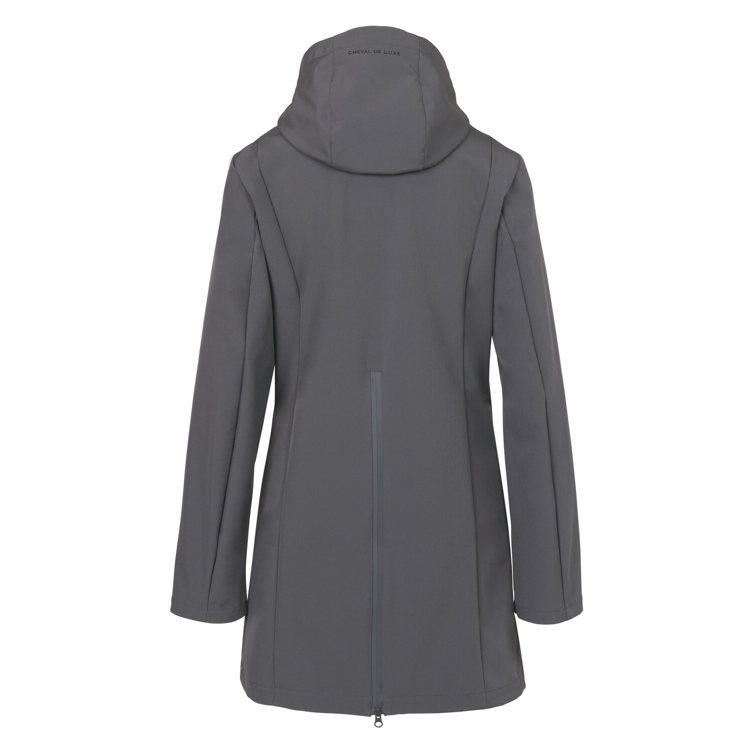 Cheval de Luxe Softshell-Mantel – Ansicht 5