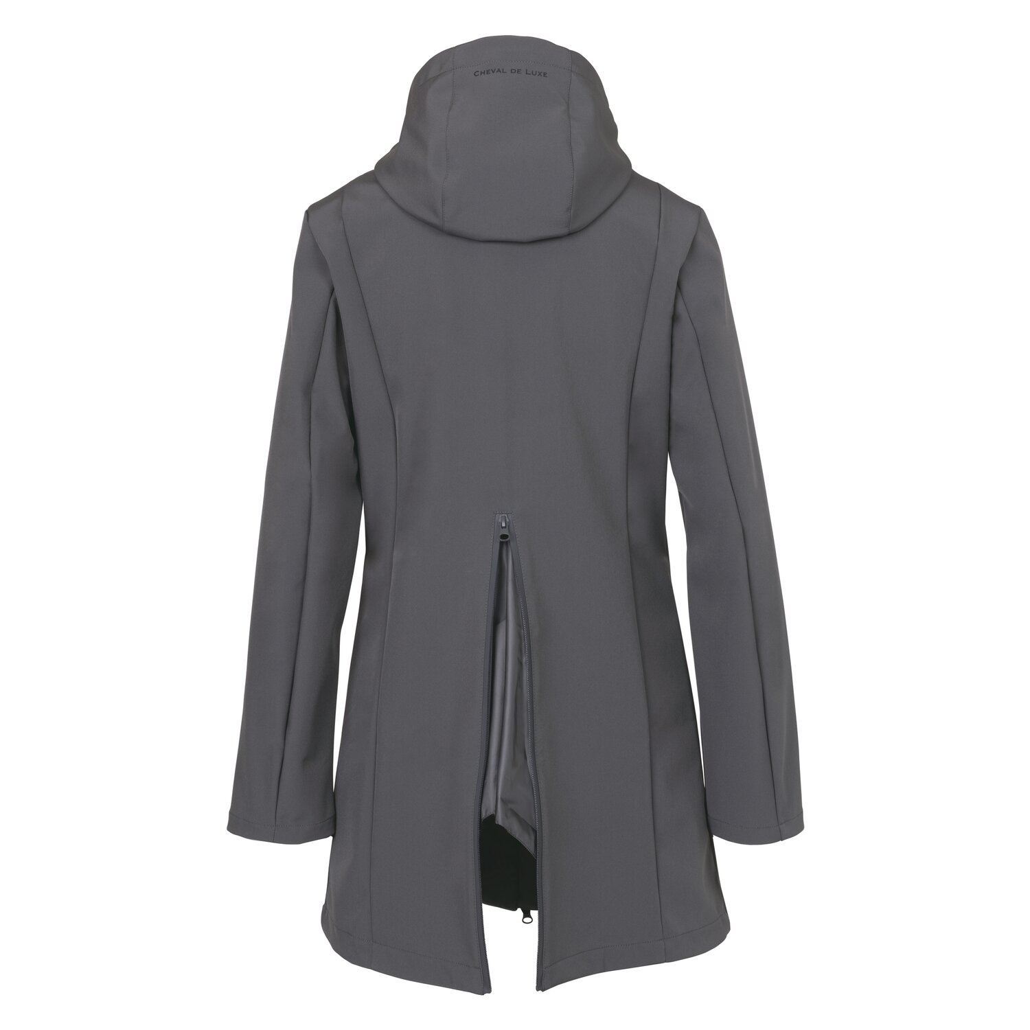 Cheval de Luxe Softshell-Mantel – Ansicht 6