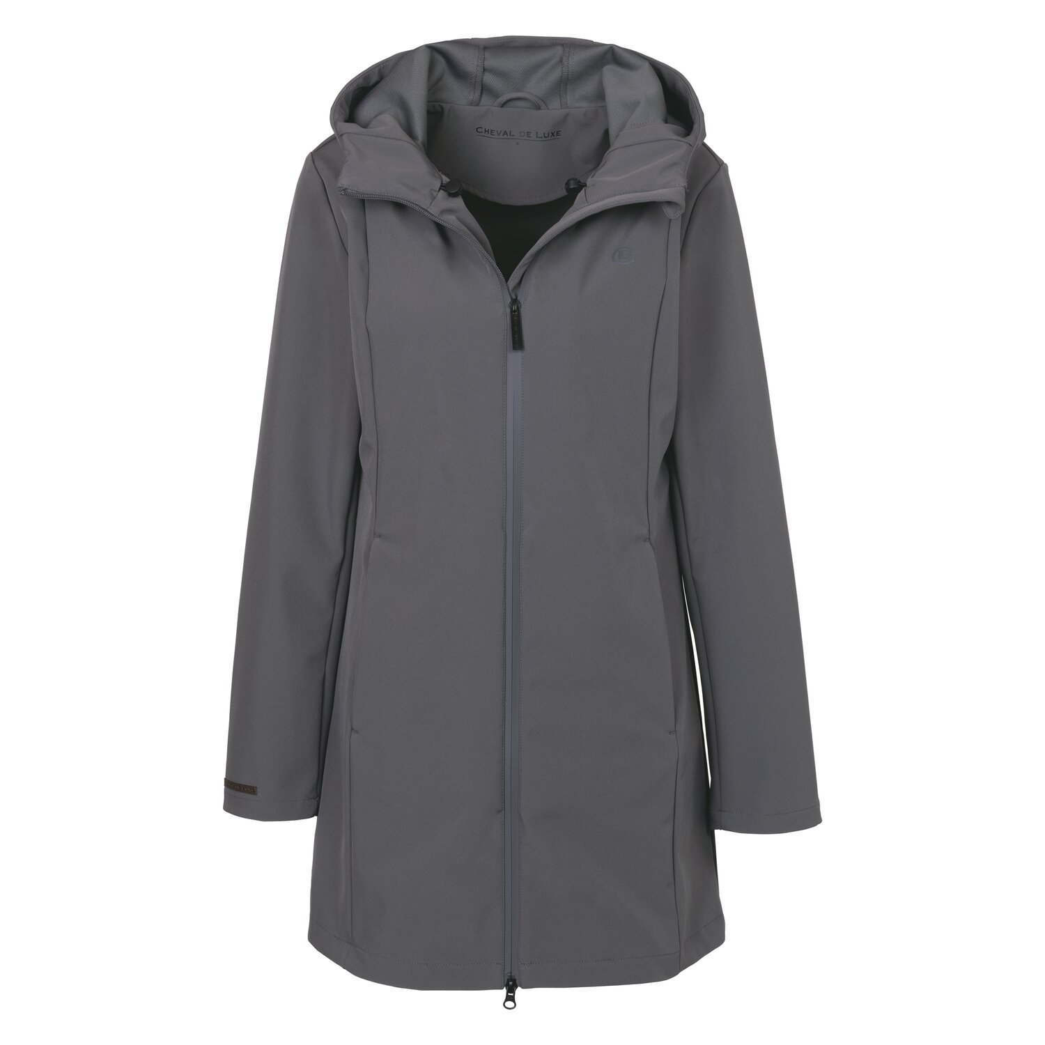 Cheval de Luxe Softshell-Mantel – Ansicht 1