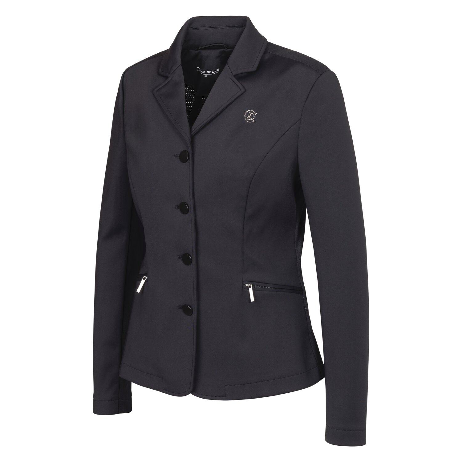 Cheval de Luxe Turnierjacke Mesh – Ansicht 2