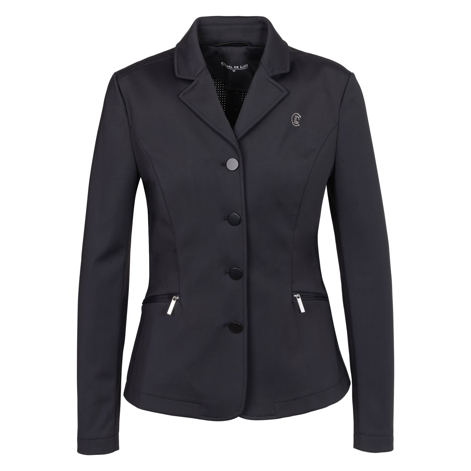 Cheval de Luxe Turnierjacke Mesh – Ansicht 1