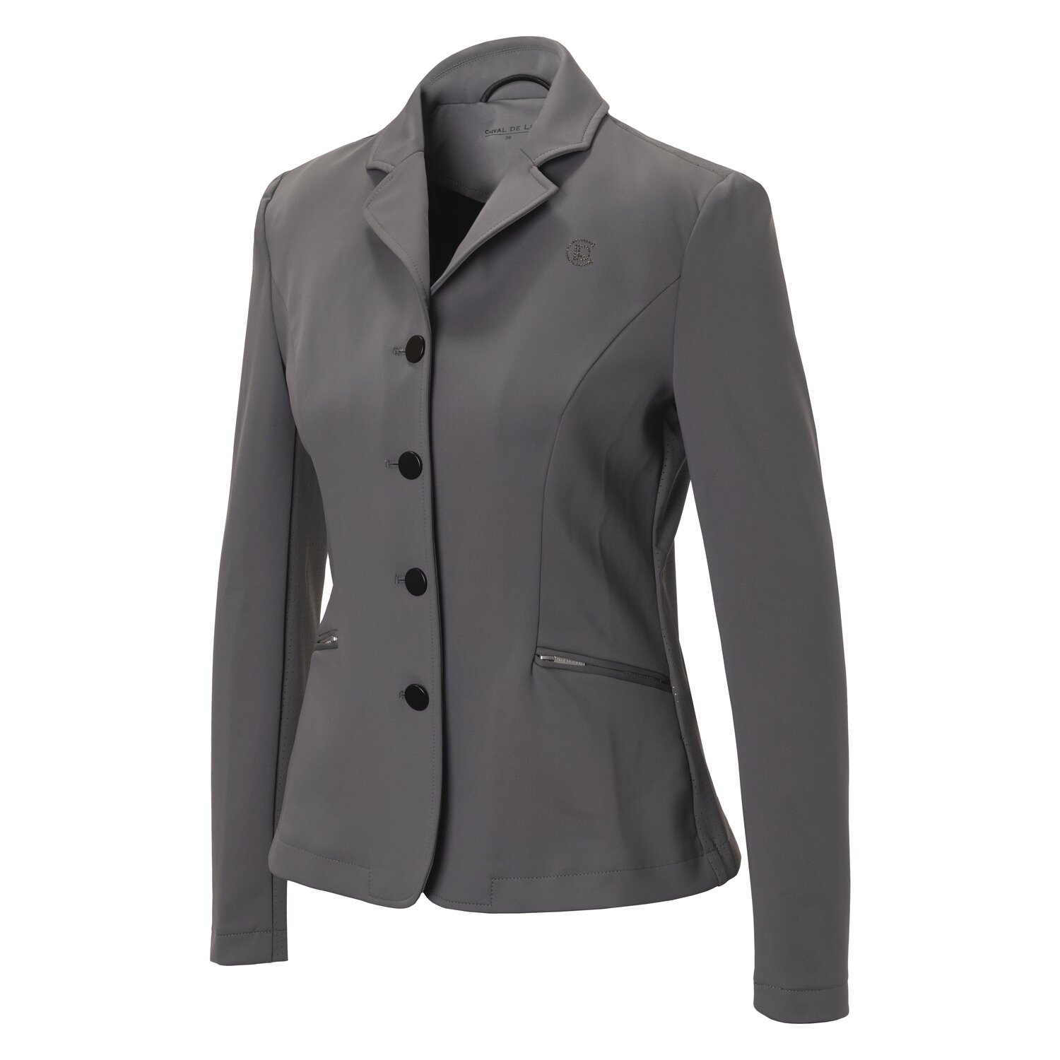 Cheval de Luxe Turnierjacke Mesh – Ansicht 2