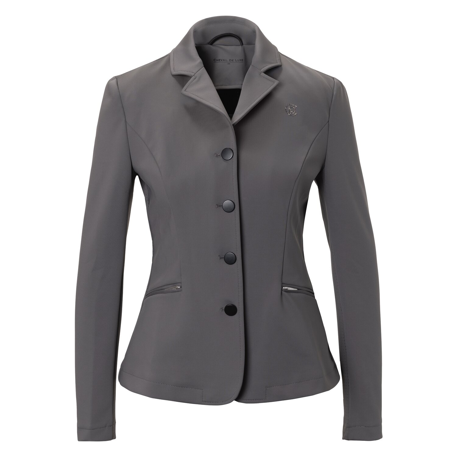 Cheval de Luxe Turnierjacke Mesh – Ansicht 1