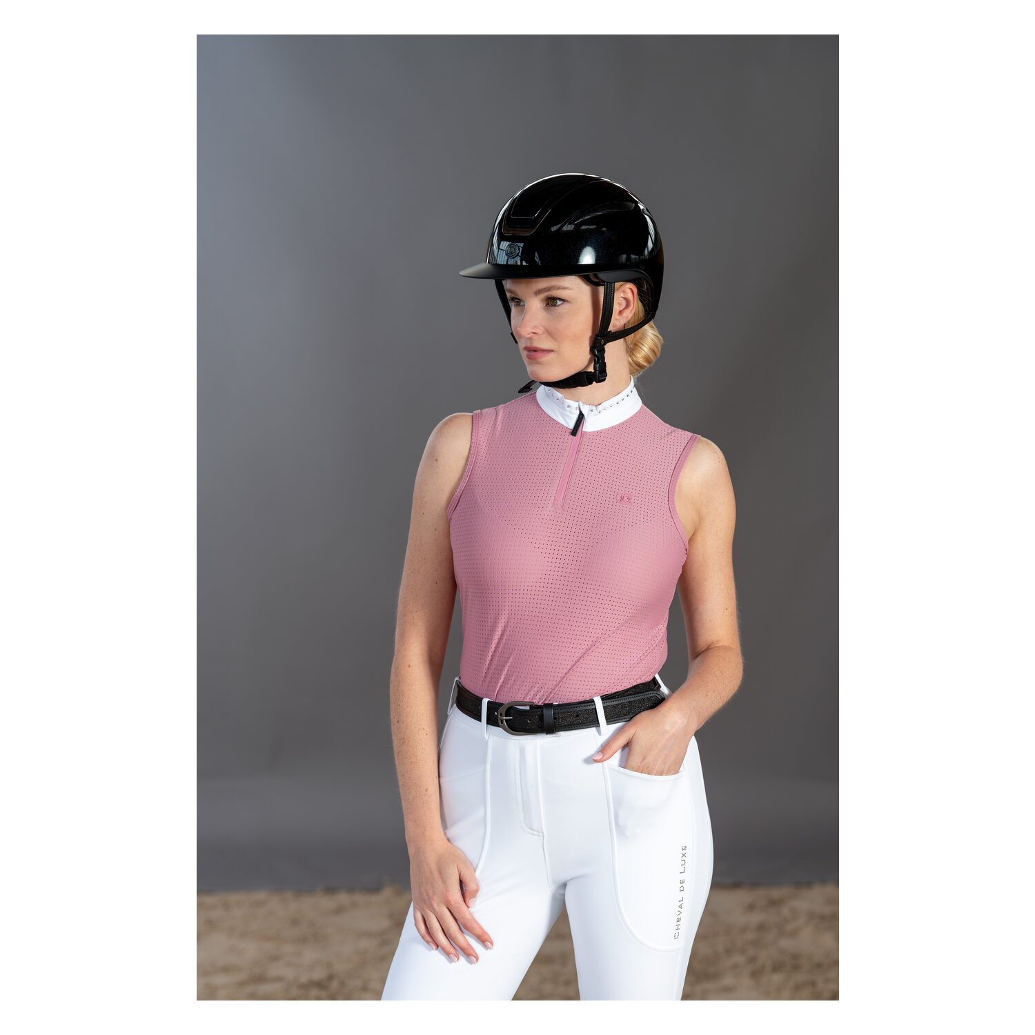 Cheval de Luxe Turniertop Mesh – Ansicht 3