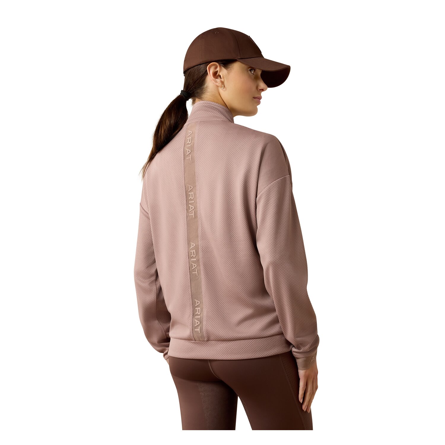 ARIAT Sweatshirt Breathe &ndash; Ansicht 5