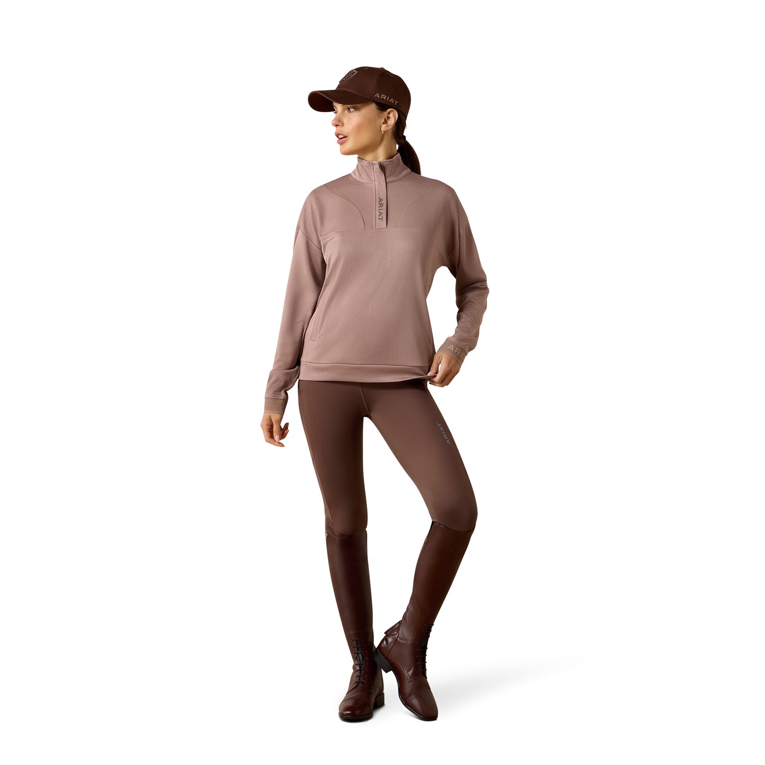 ARIAT Sweatshirt Breathe &ndash; Ansicht 7
