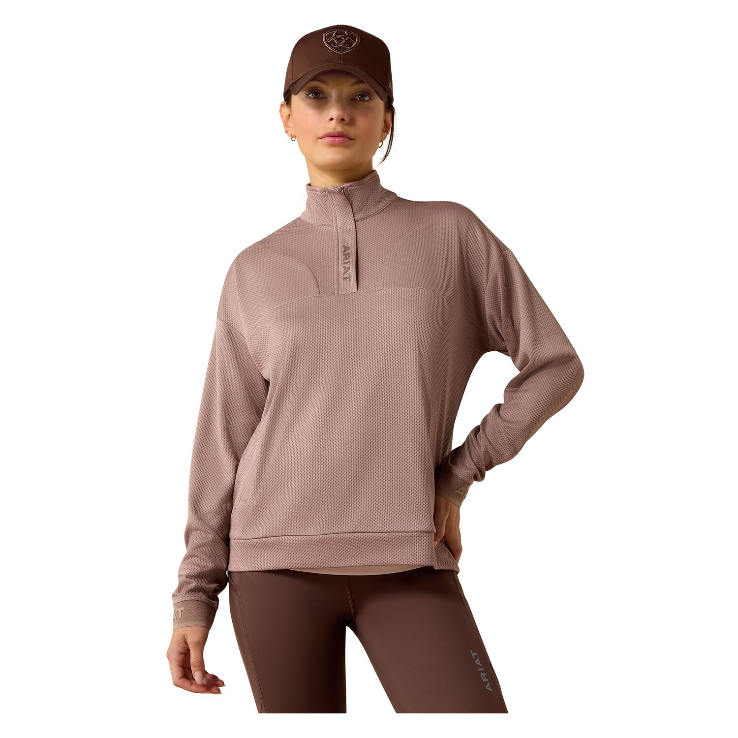 ARIAT Sweatshirt Breathe &ndash; Ansicht 2
