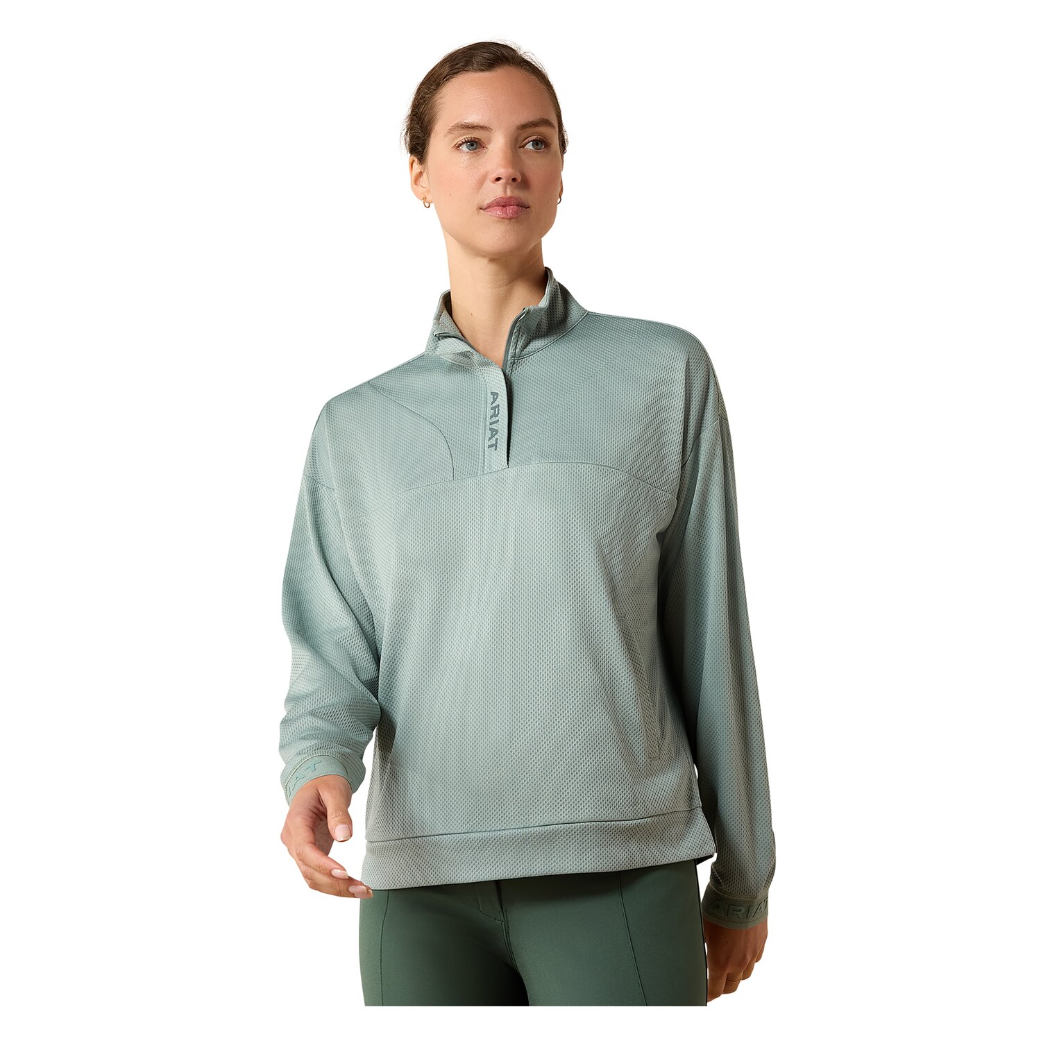 ARIAT Sweatshirt Breathe &ndash; Ansicht 1