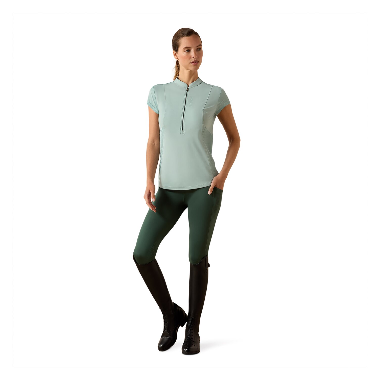 ARIAT Funktionsshirt Breathe &ndash; Ansicht 3