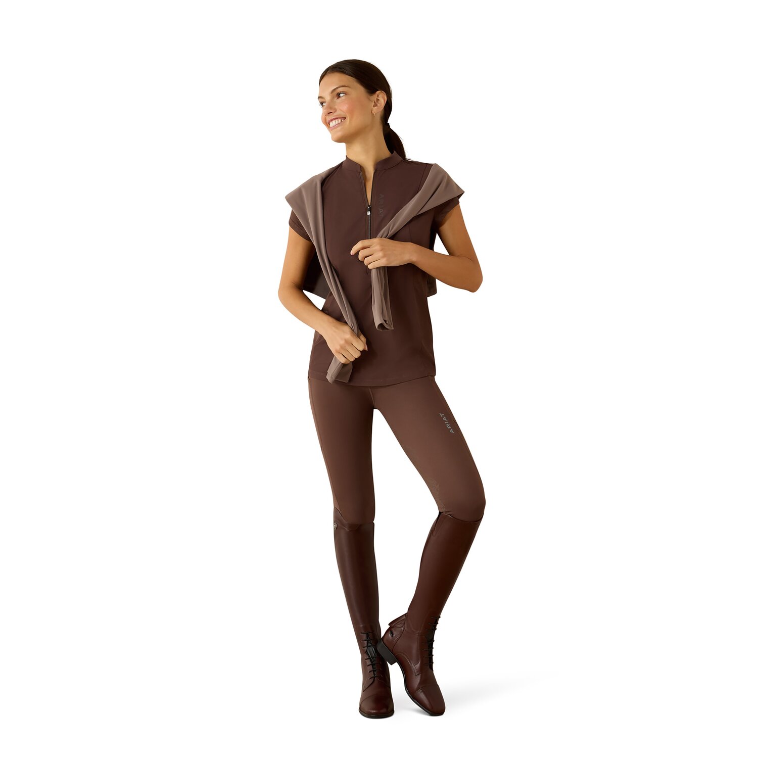 ARIAT Funktionsshirt Breathe &ndash; Ansicht 3