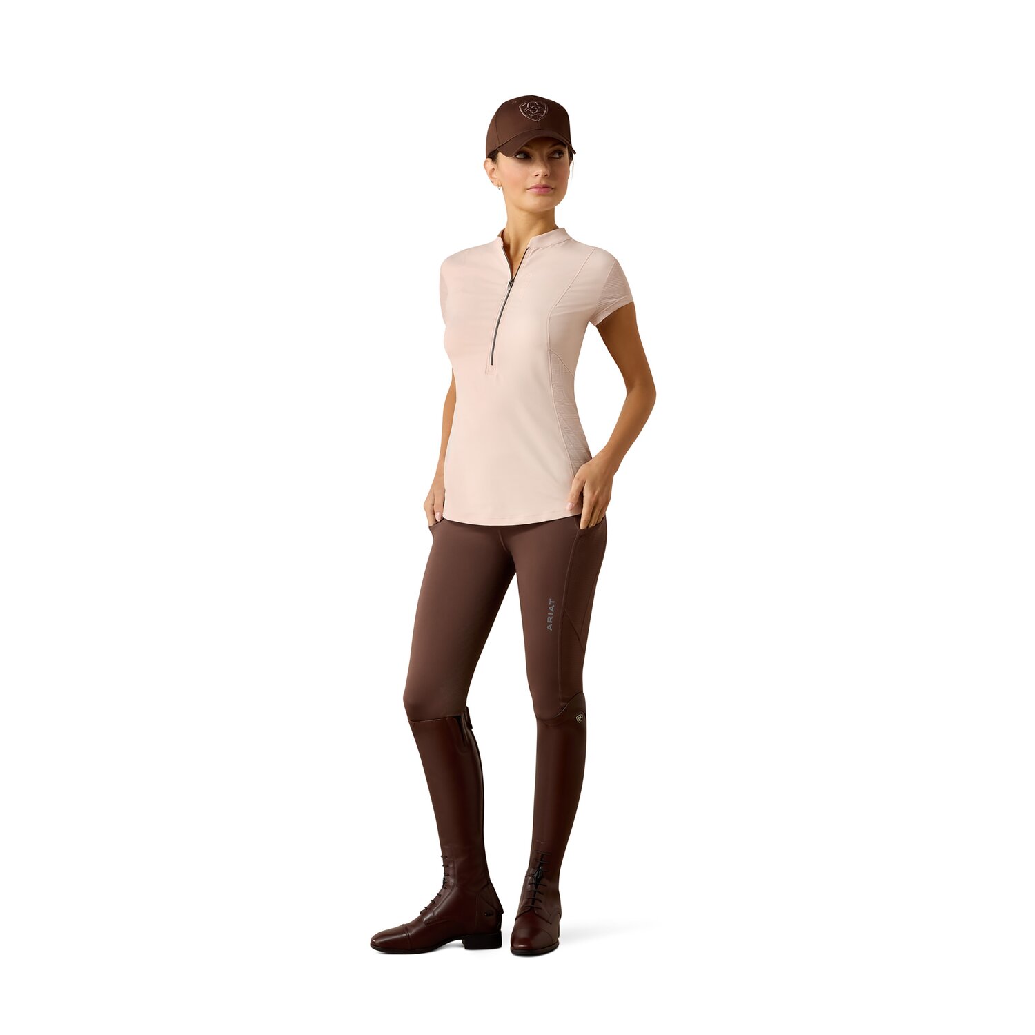 ARIAT Funktionsshirt Breathe &ndash; Ansicht 3