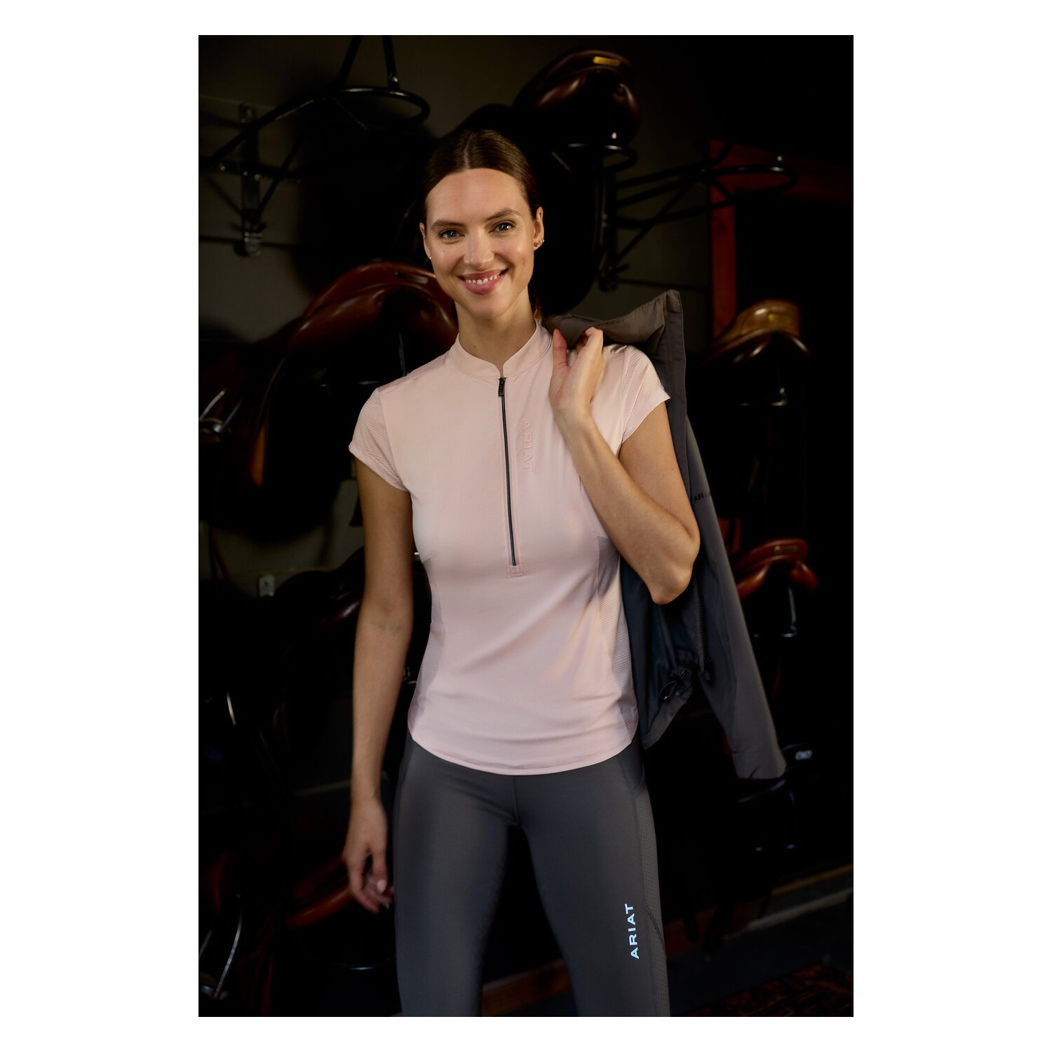 ARIAT Funktionsshirt Breathe &ndash; Ansicht 7