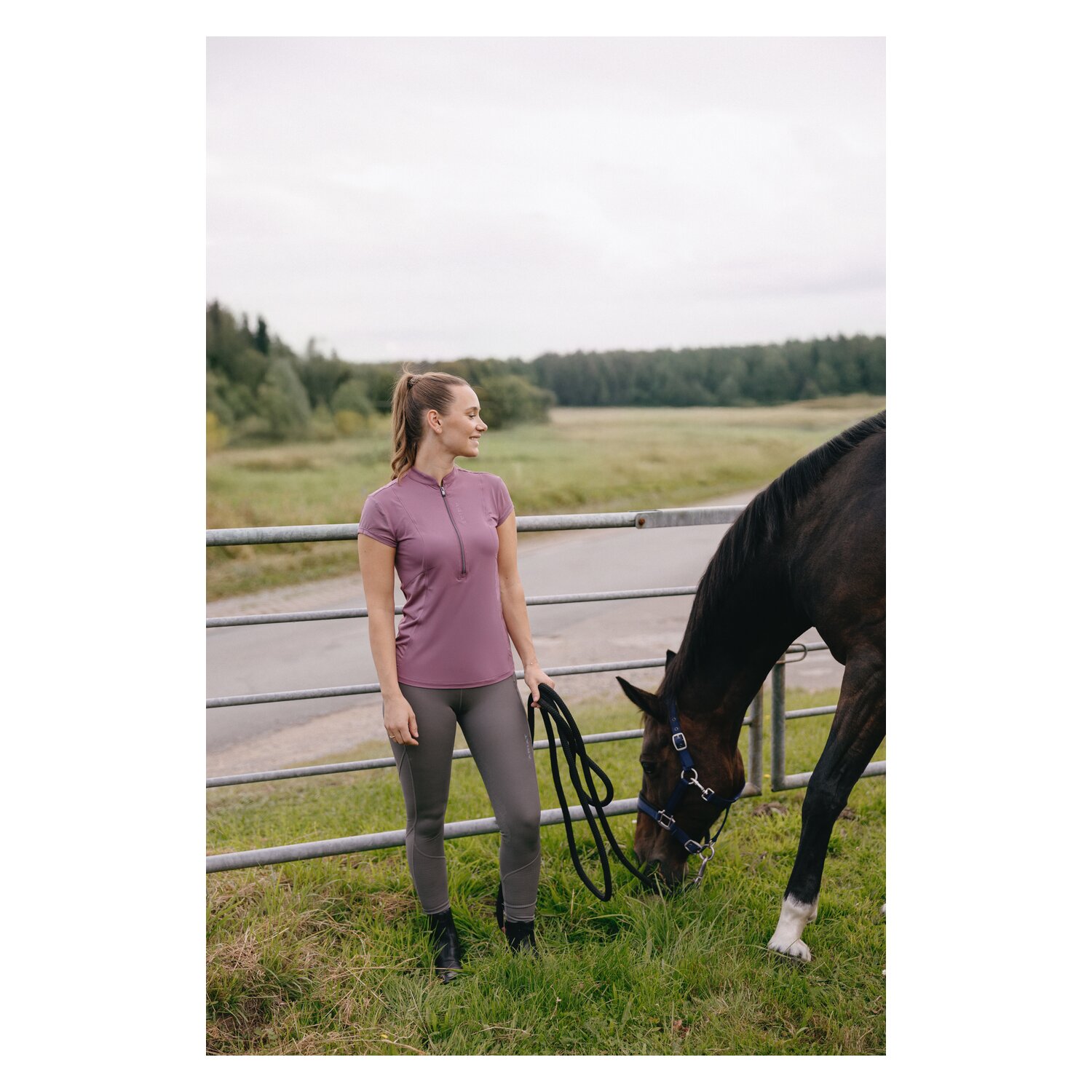 ARIAT Funktionsshirt Breathe – Ansicht 3