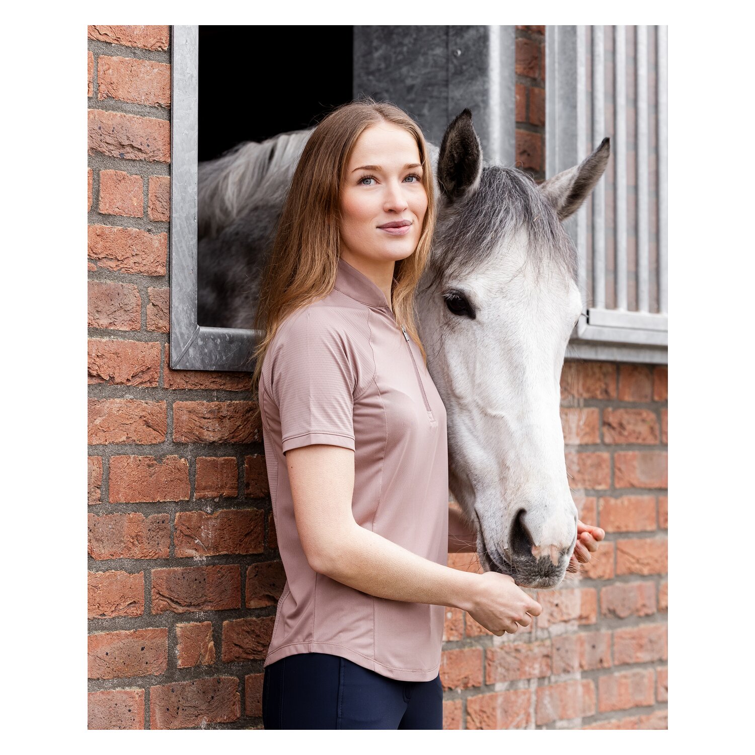 ARIAT Funktionsshirt Soquel 1/4 Zip &ndash; Ansicht 7